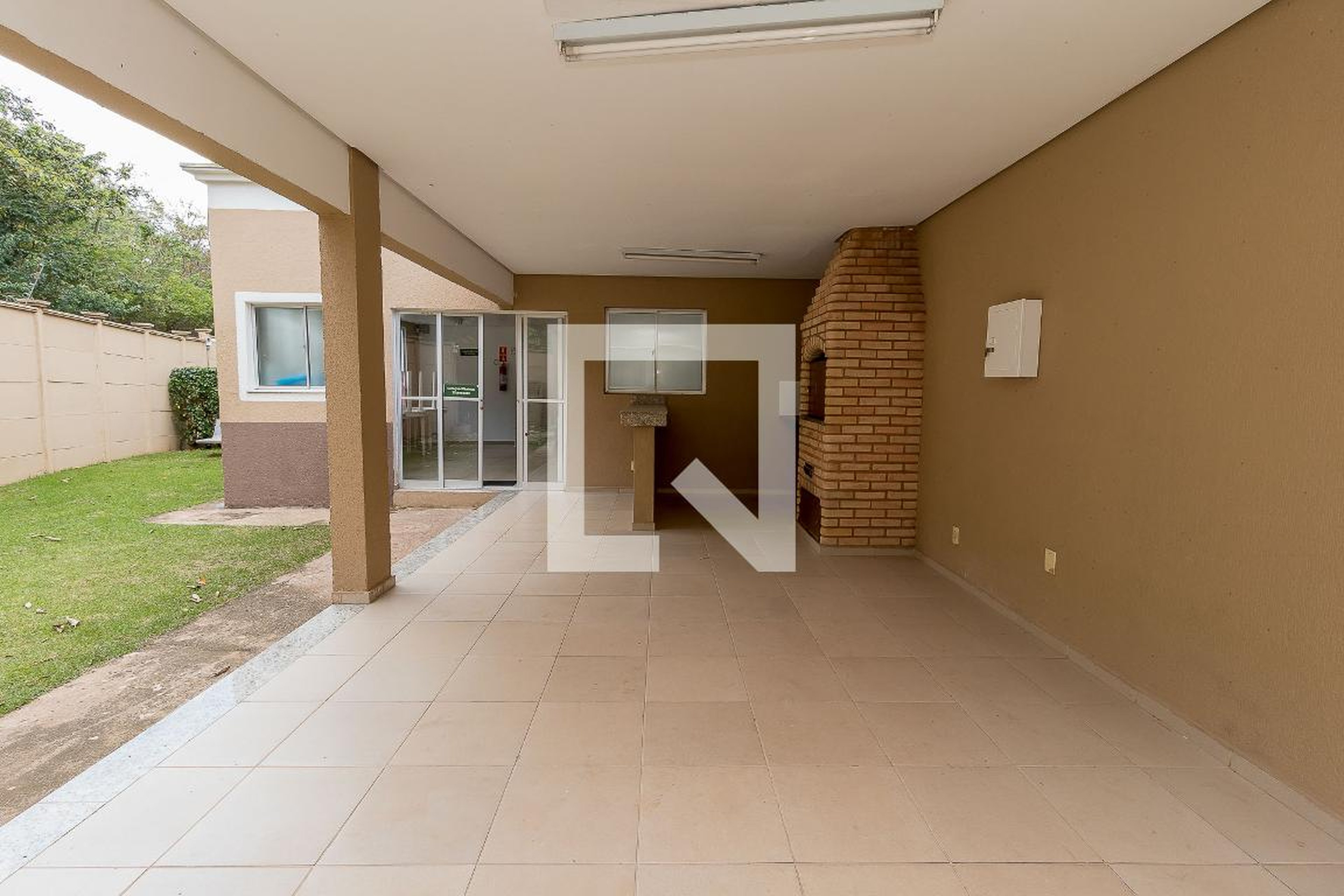 Churrasqueira - Spazio Jardim Solare