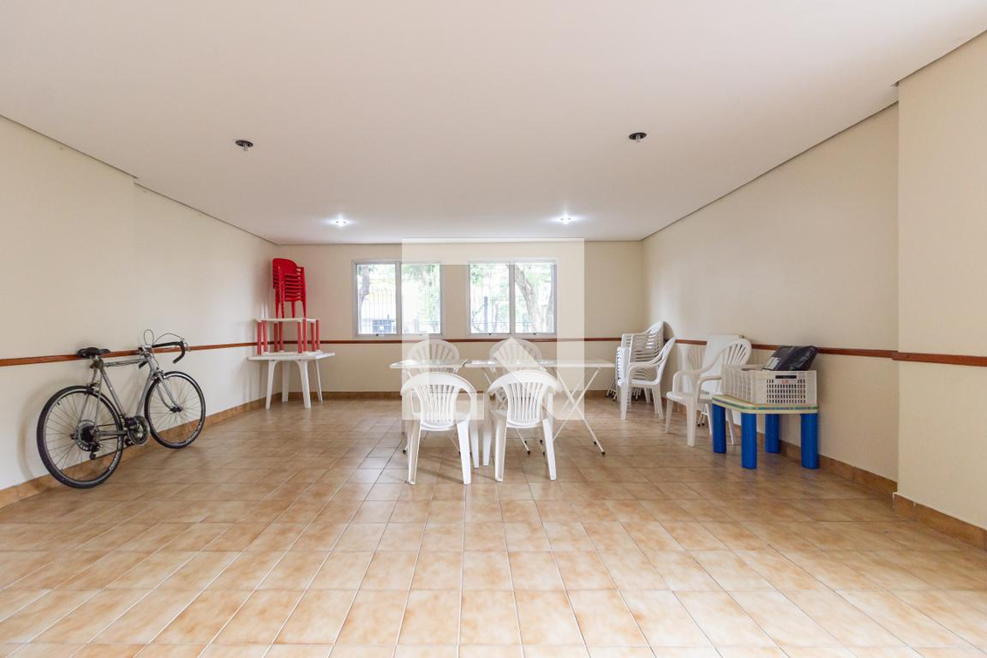 Salão de Festa - Parque Esmeralda