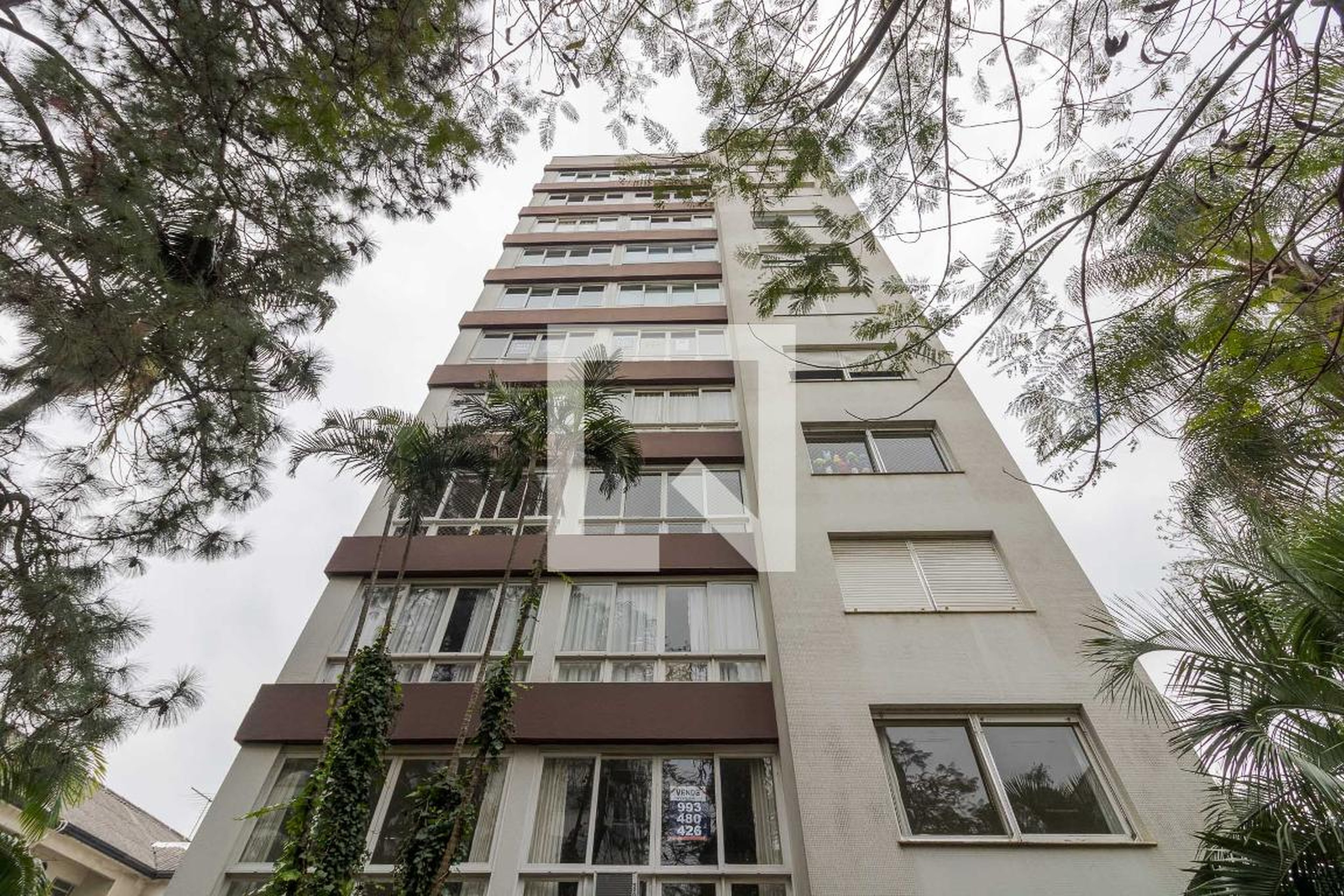 Fachada Edifício Saint Pierre