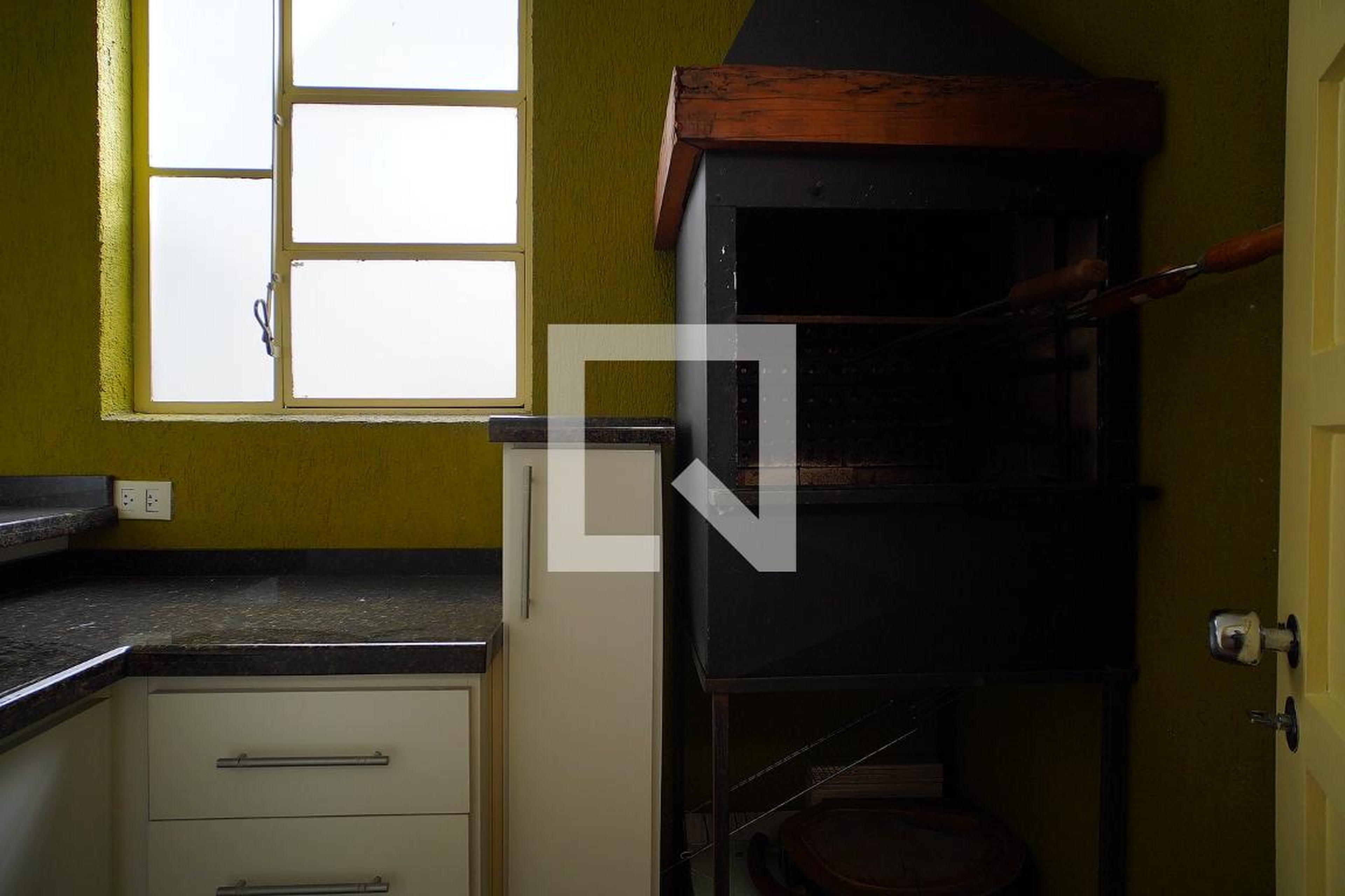 Churrasqueira - Edifício Dom Marcio