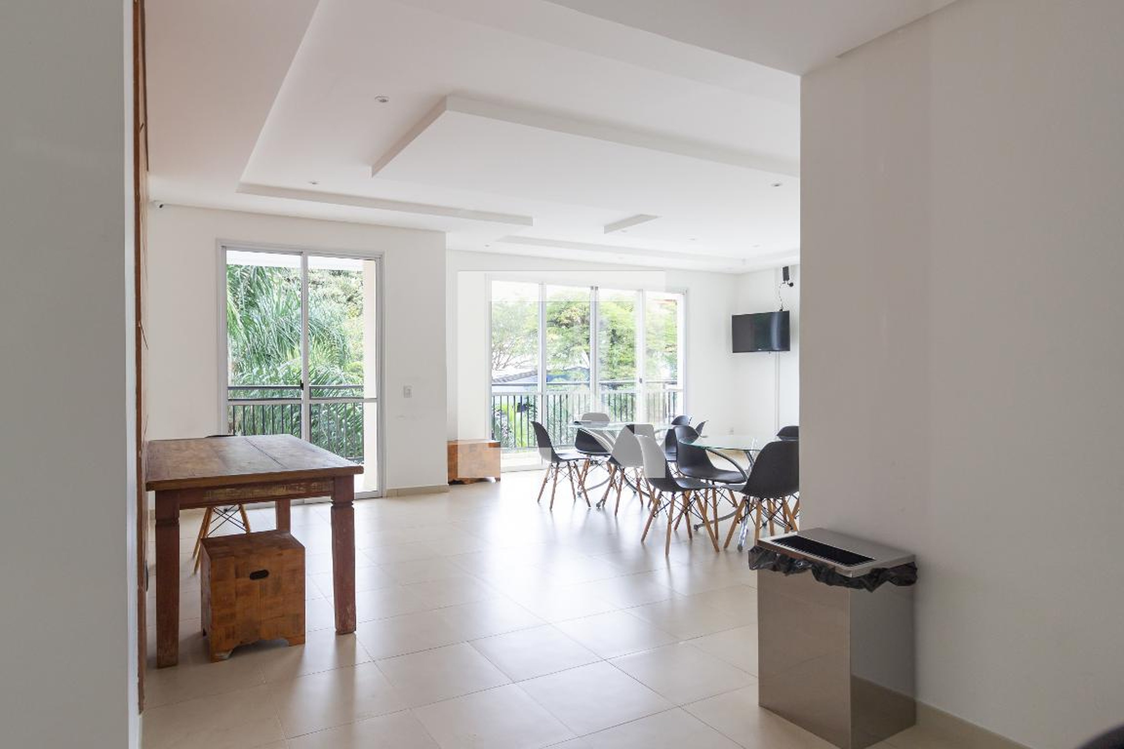 Sala de Jogos - The Lake Home