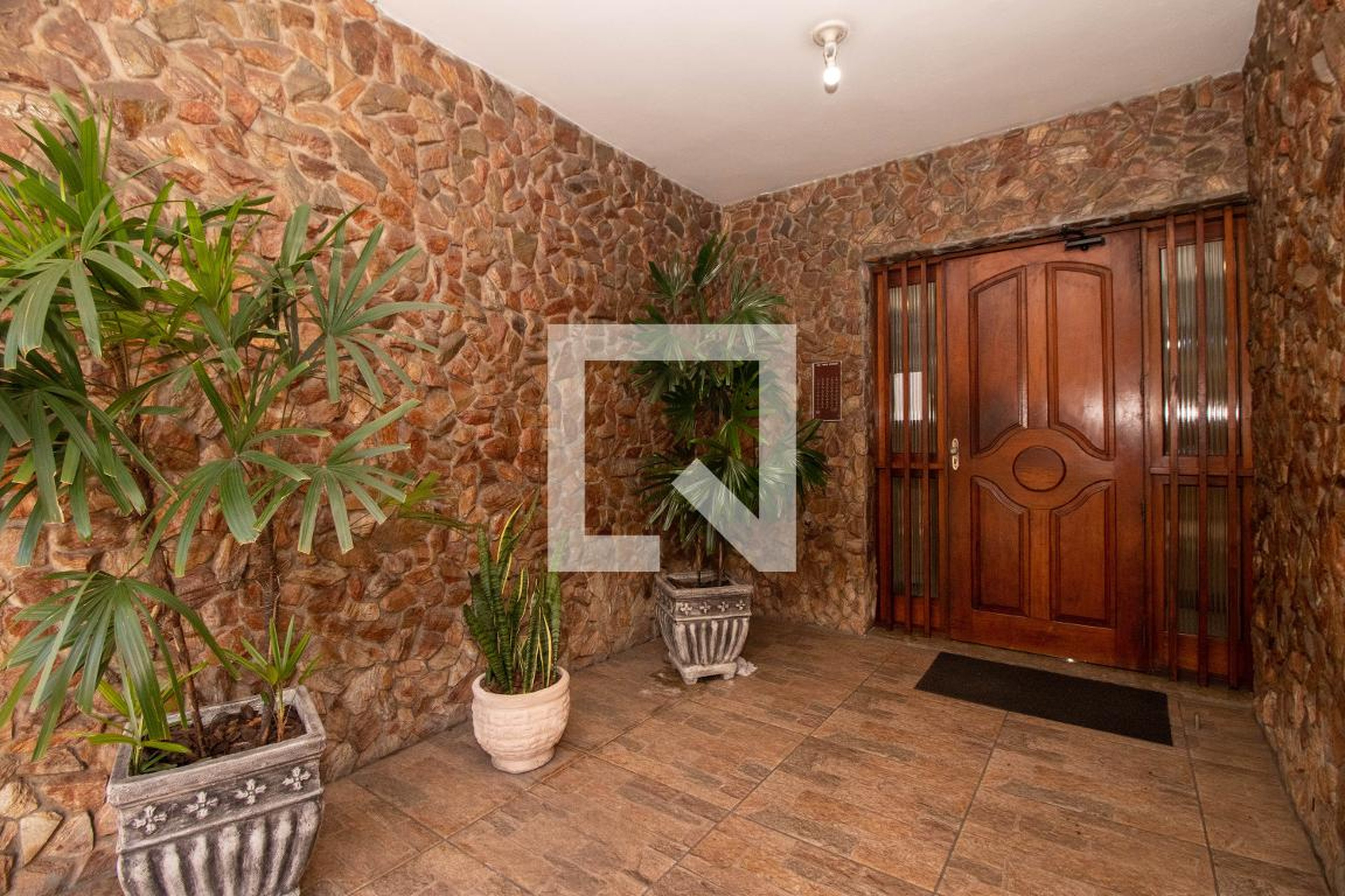 Hall de Entrada - Três Amigos