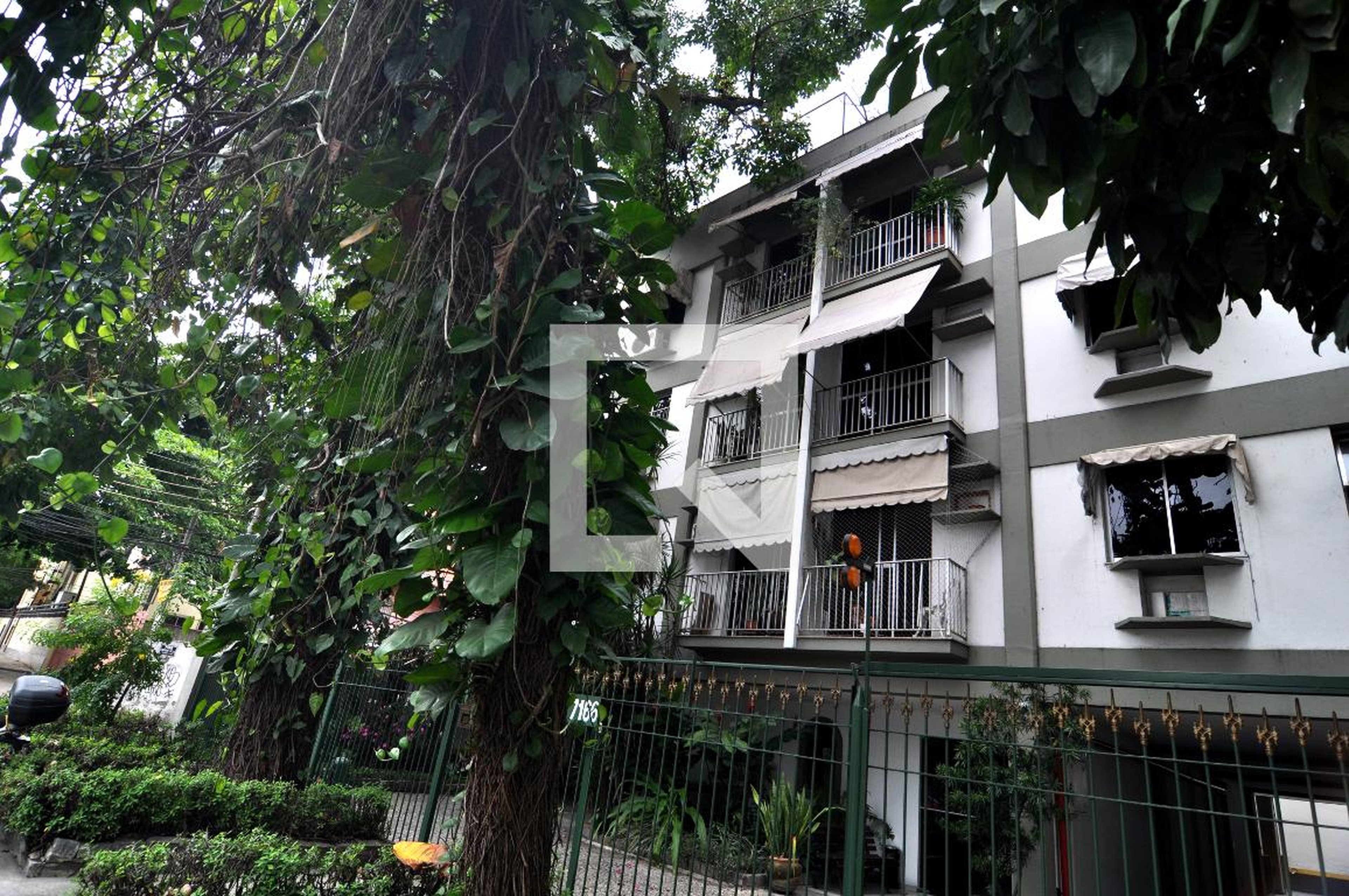 Fachada do Prédio Edifício La Maison de Quartz