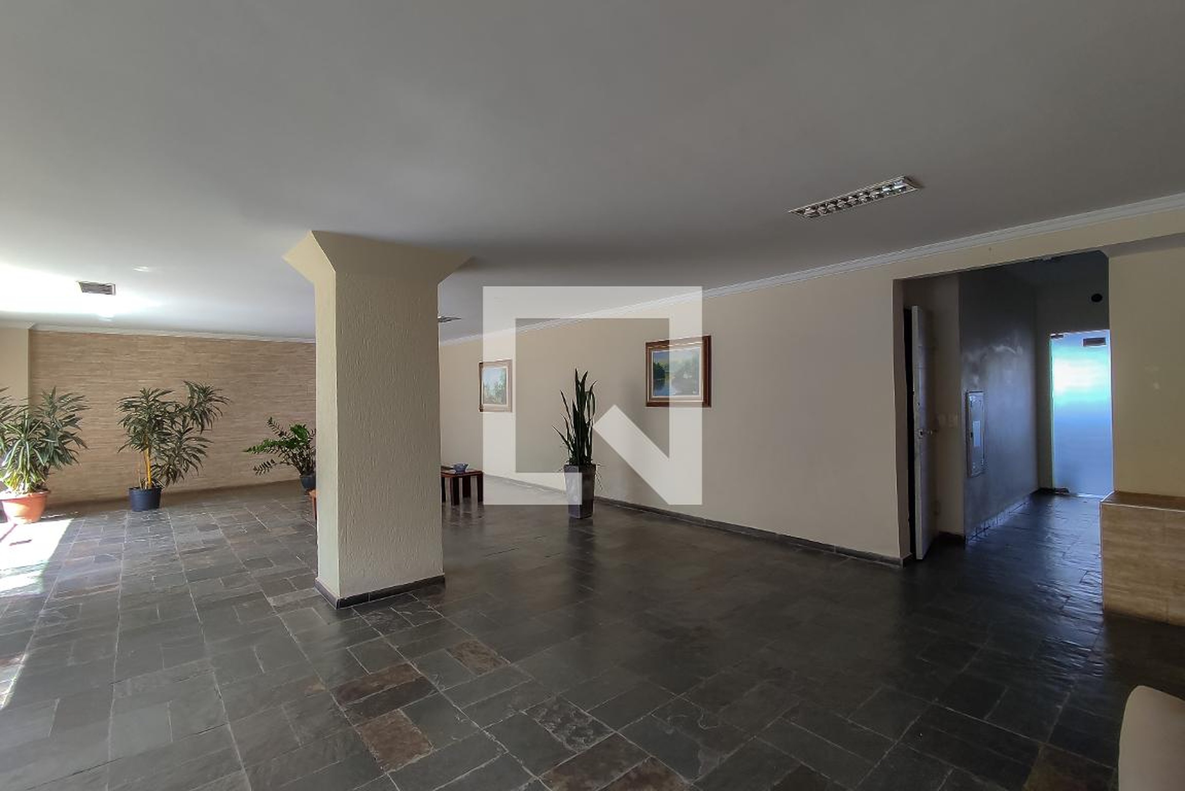 Hall de Entrada - Edifício Estoril