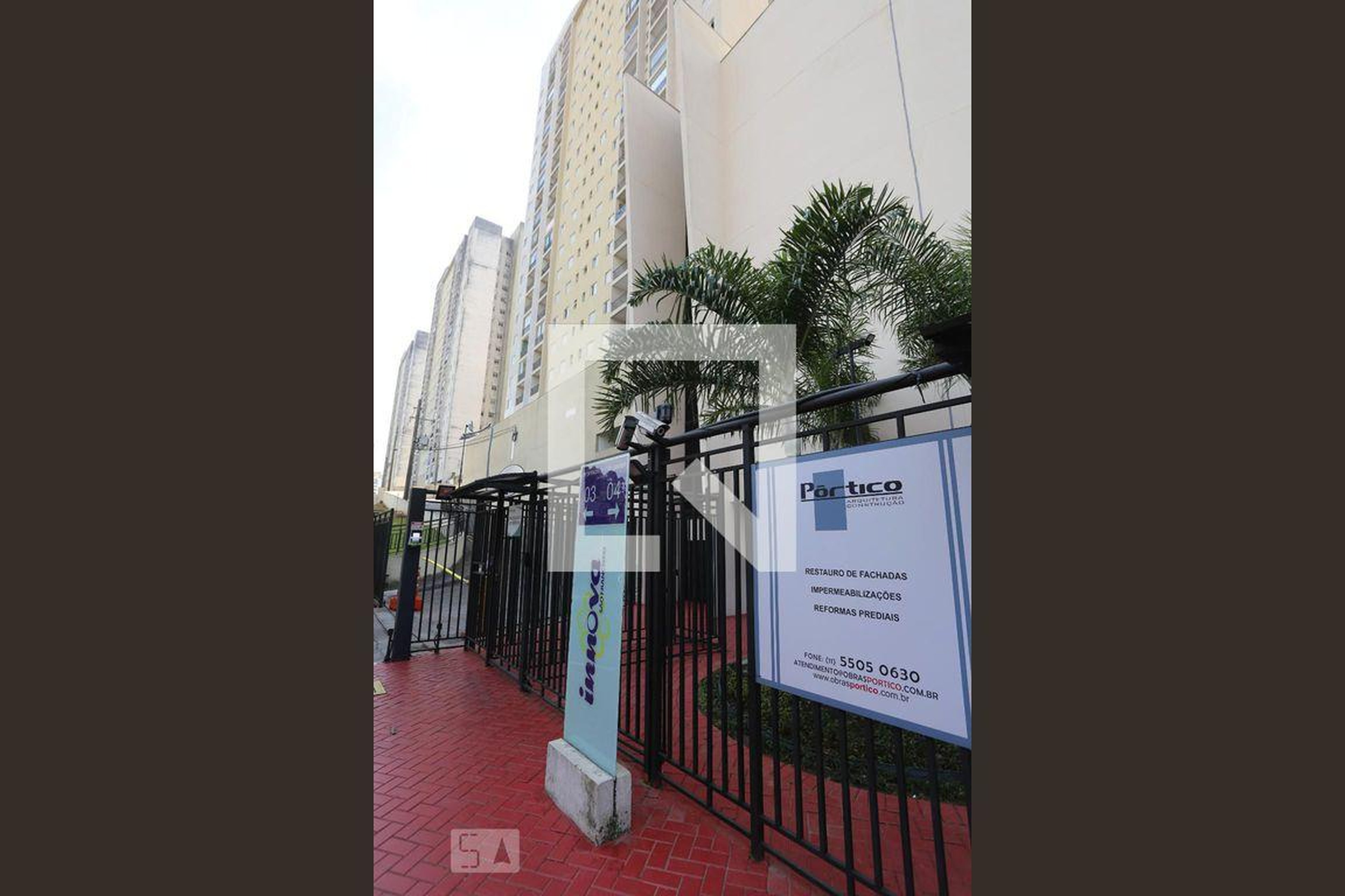 Hall - Innova São Francisco