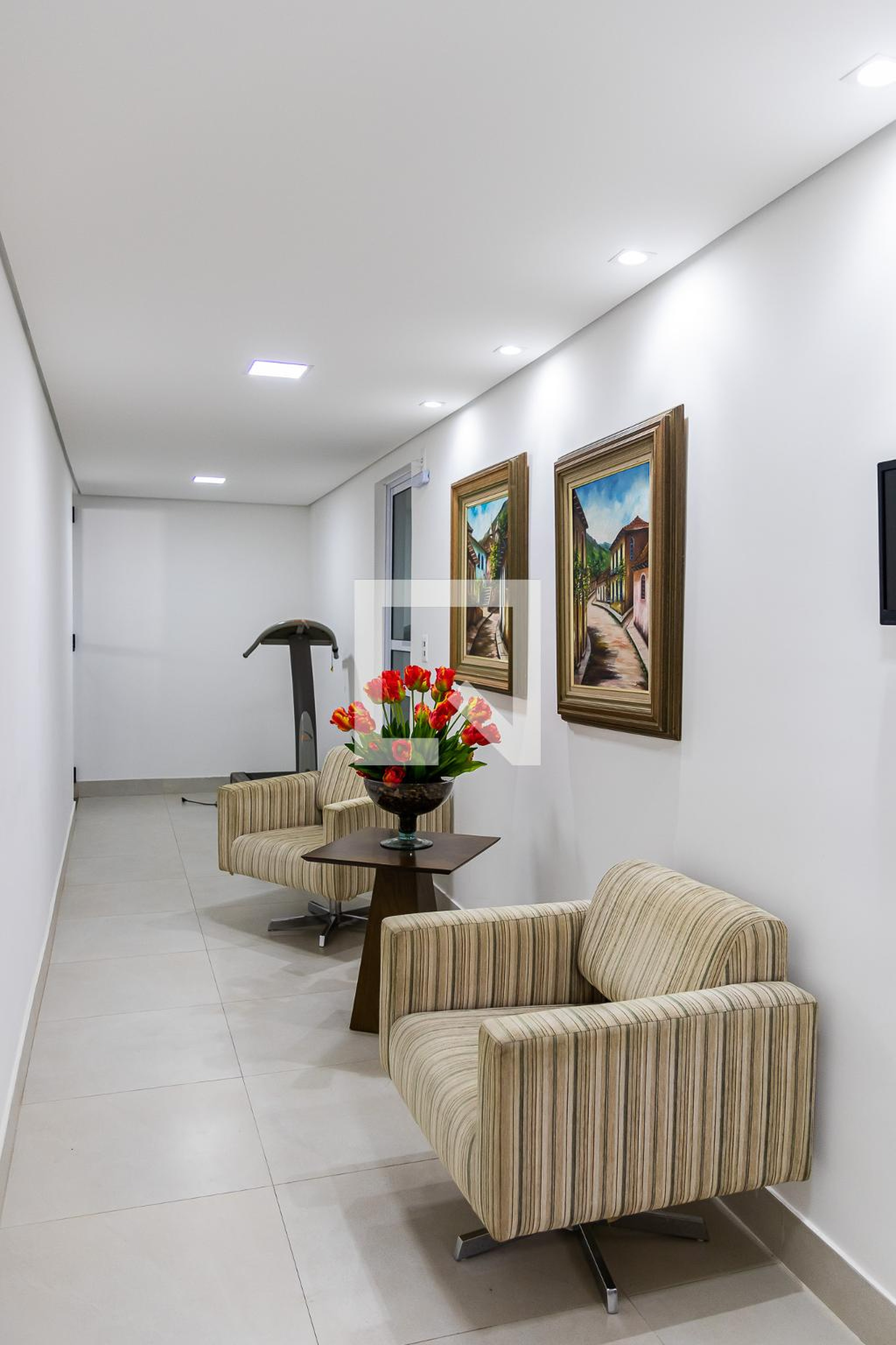 Hall de Entrada - Edifício Vidal Lucas