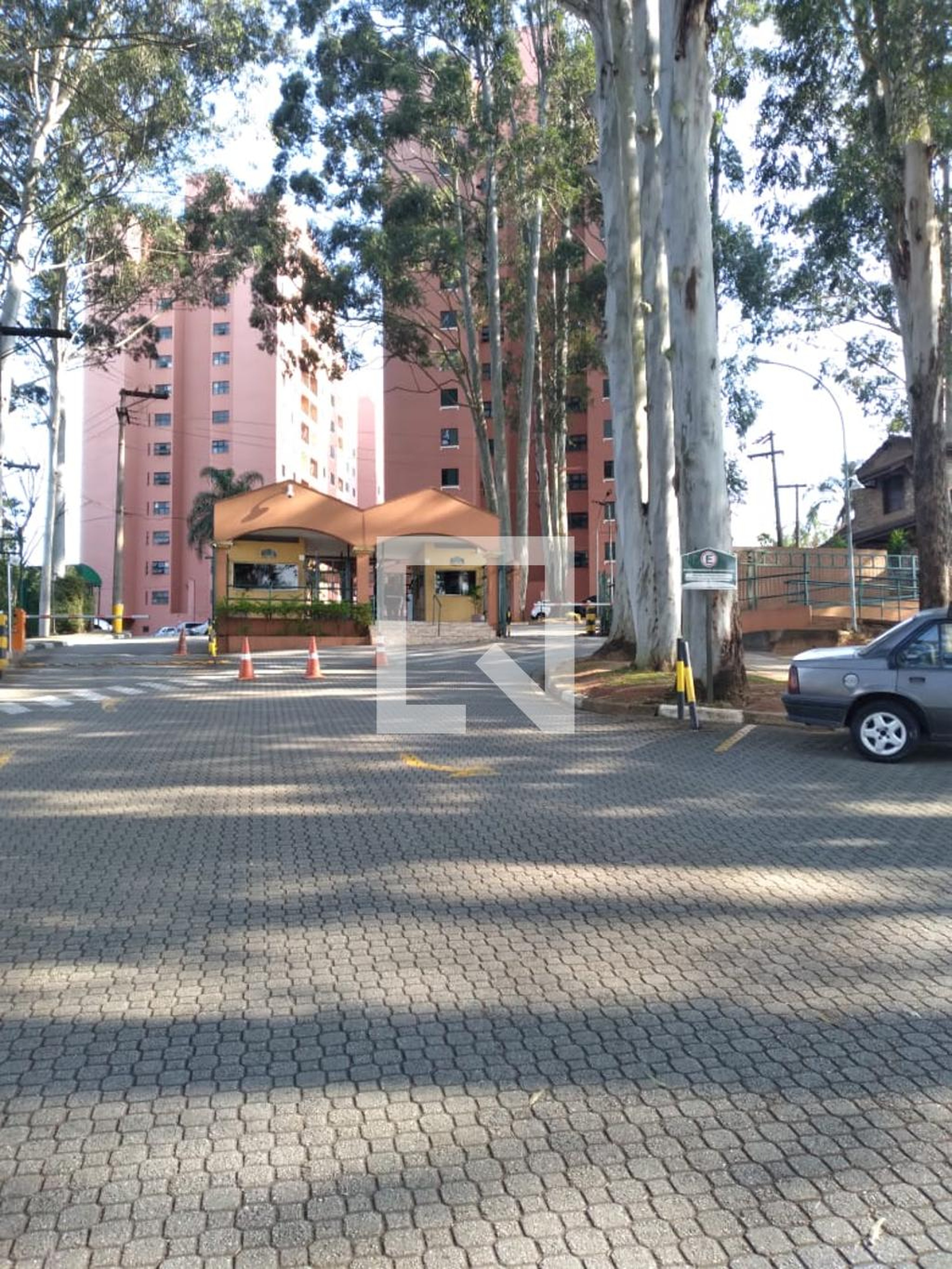 Fachada do Condomínio Condomínio Villaggio di San Remo