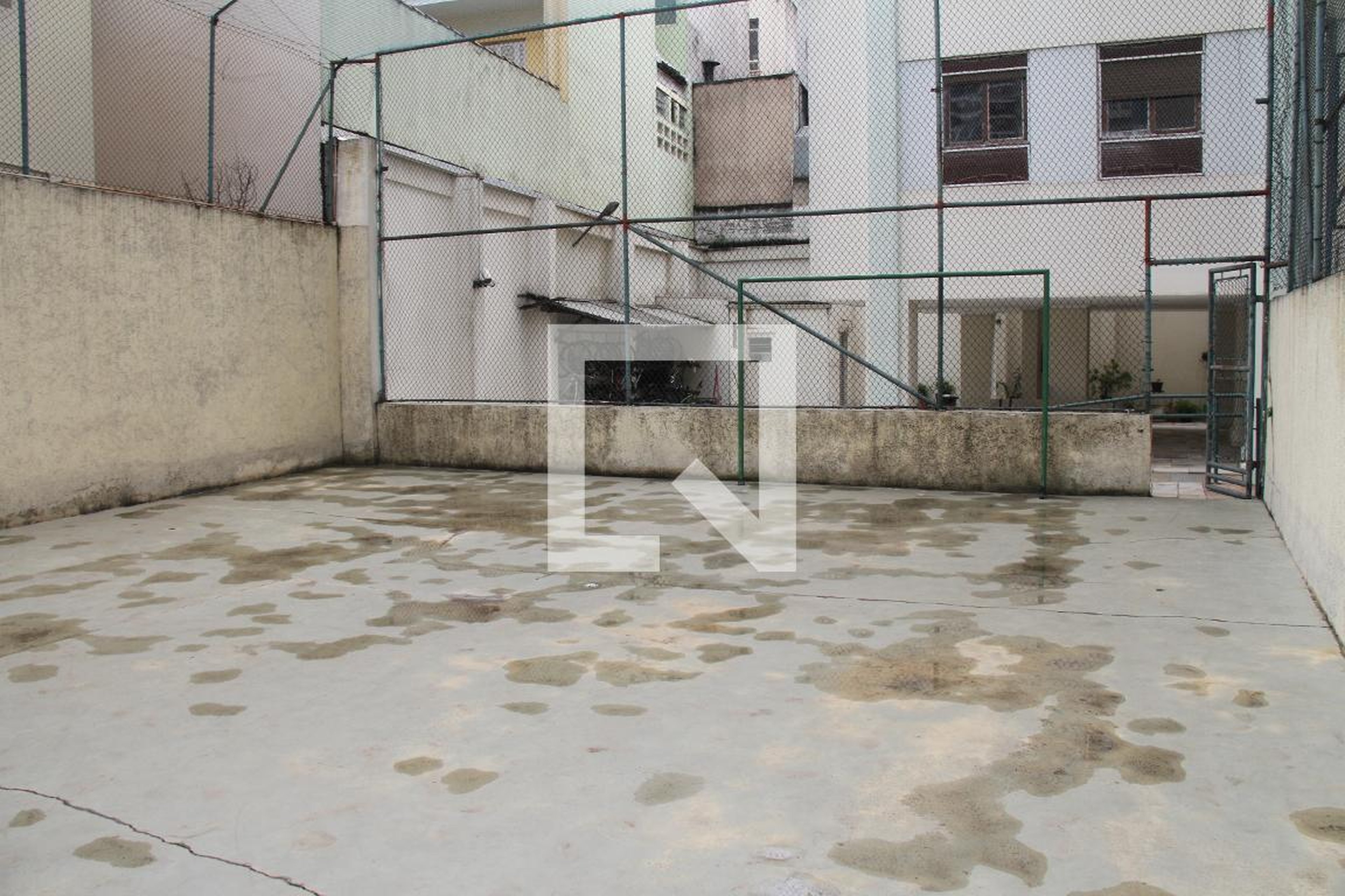 Quadra - Edifício Barros Vianna