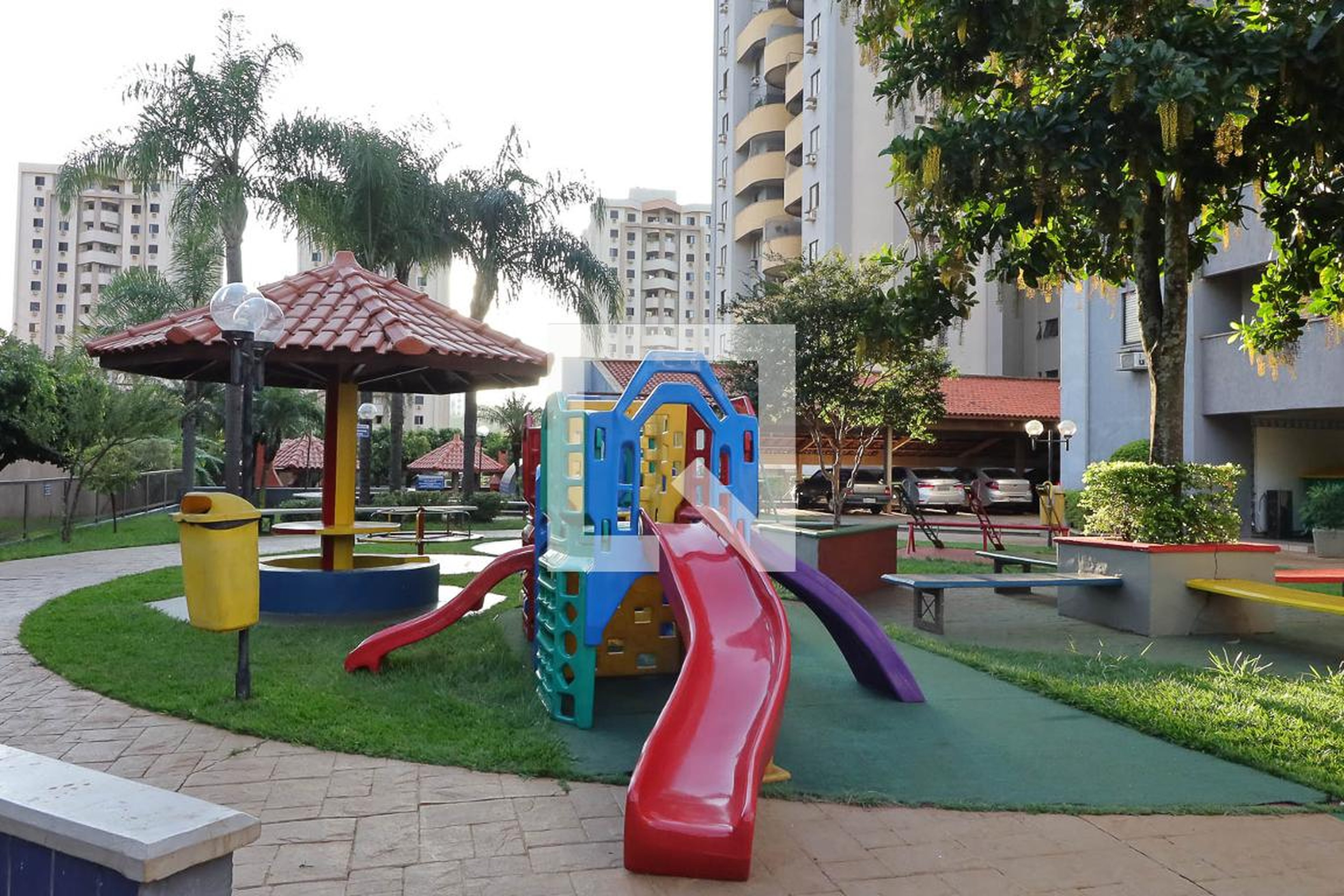 Playground - Porto Seguro