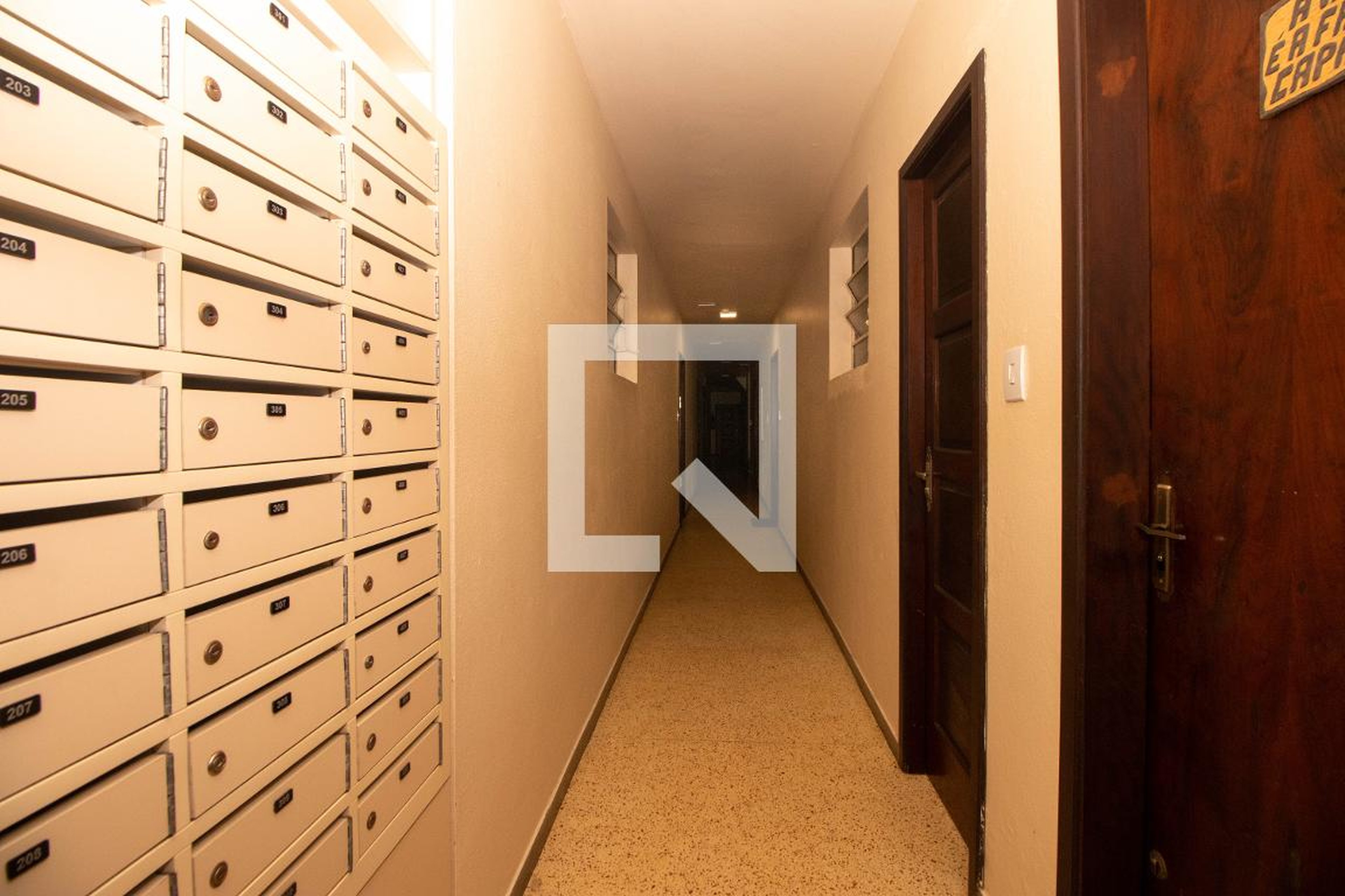 Hall de Entrada - Edif?Cio Maira