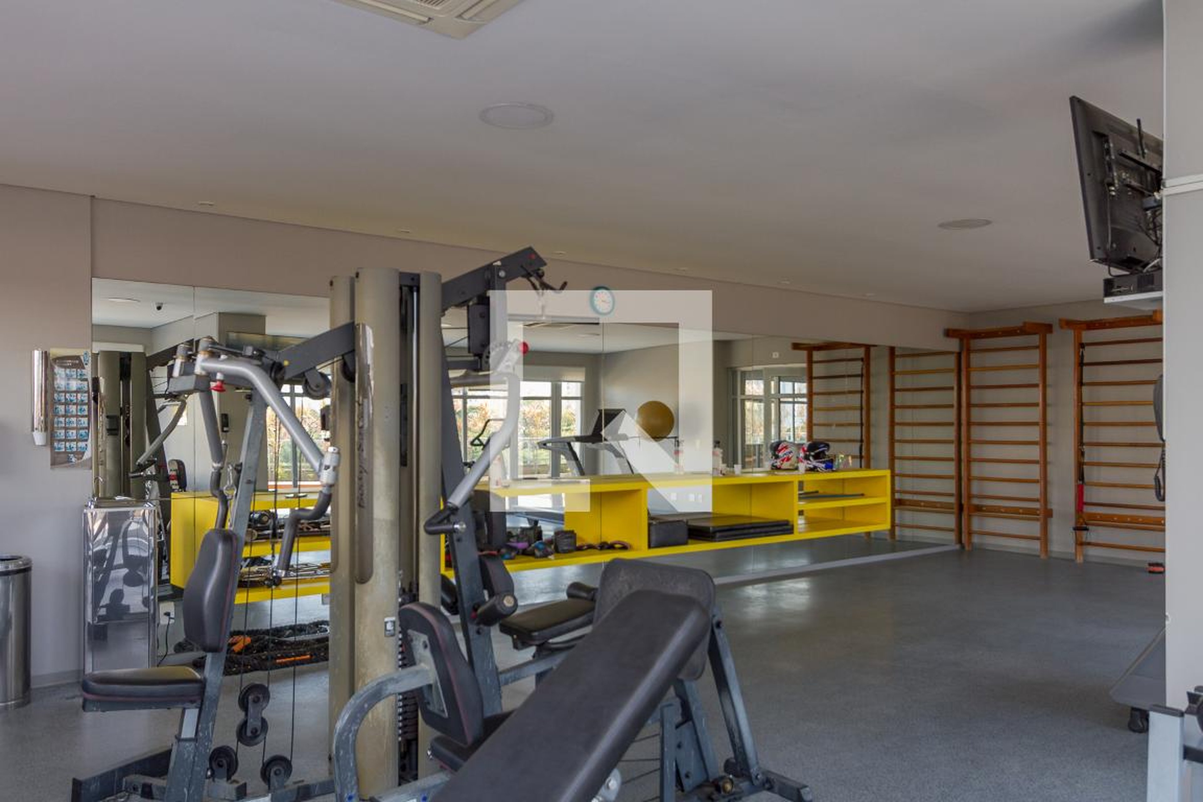Academia - Sync Campo Belo