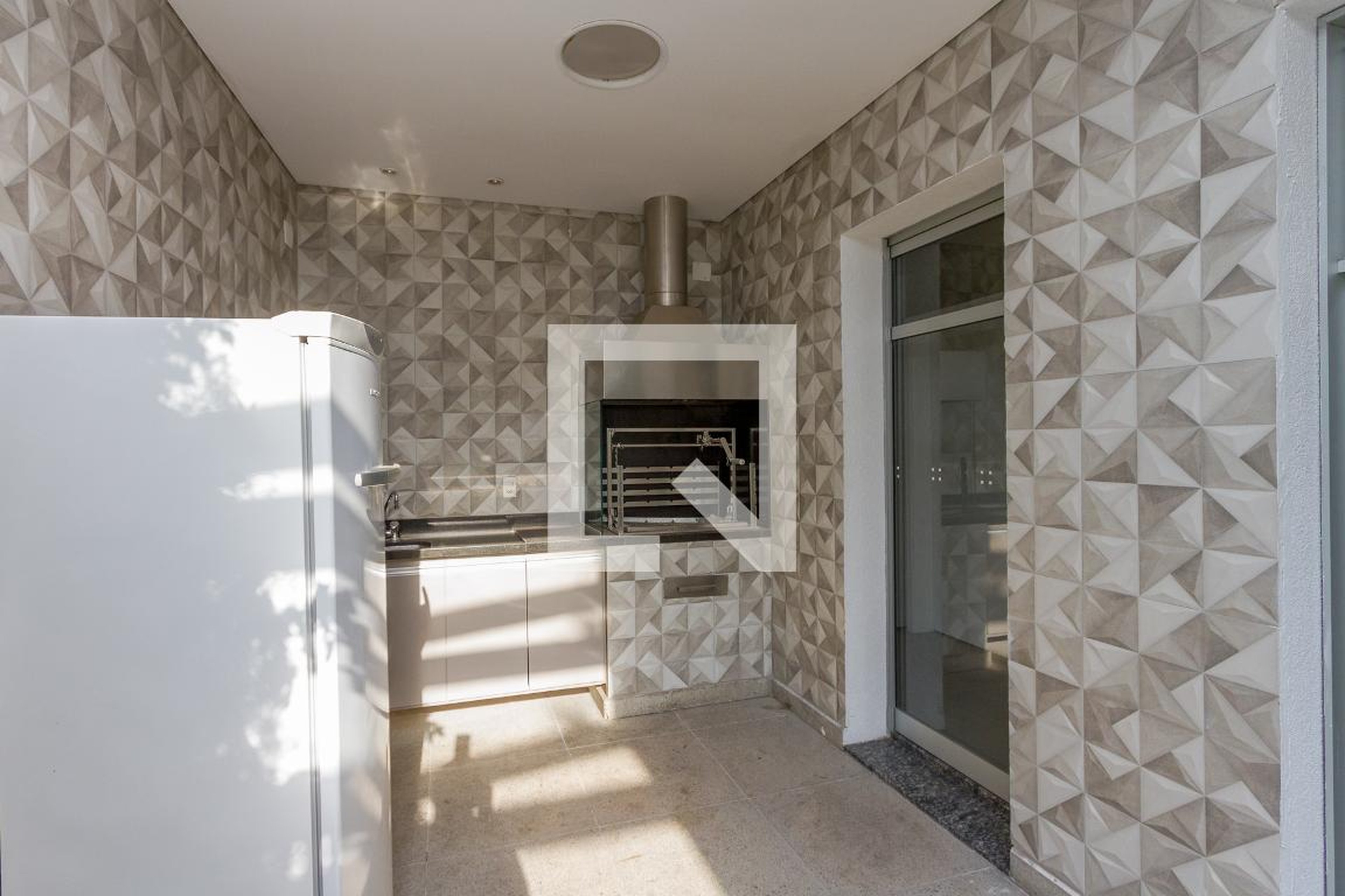 Churrasqueira - Sync Campo Belo