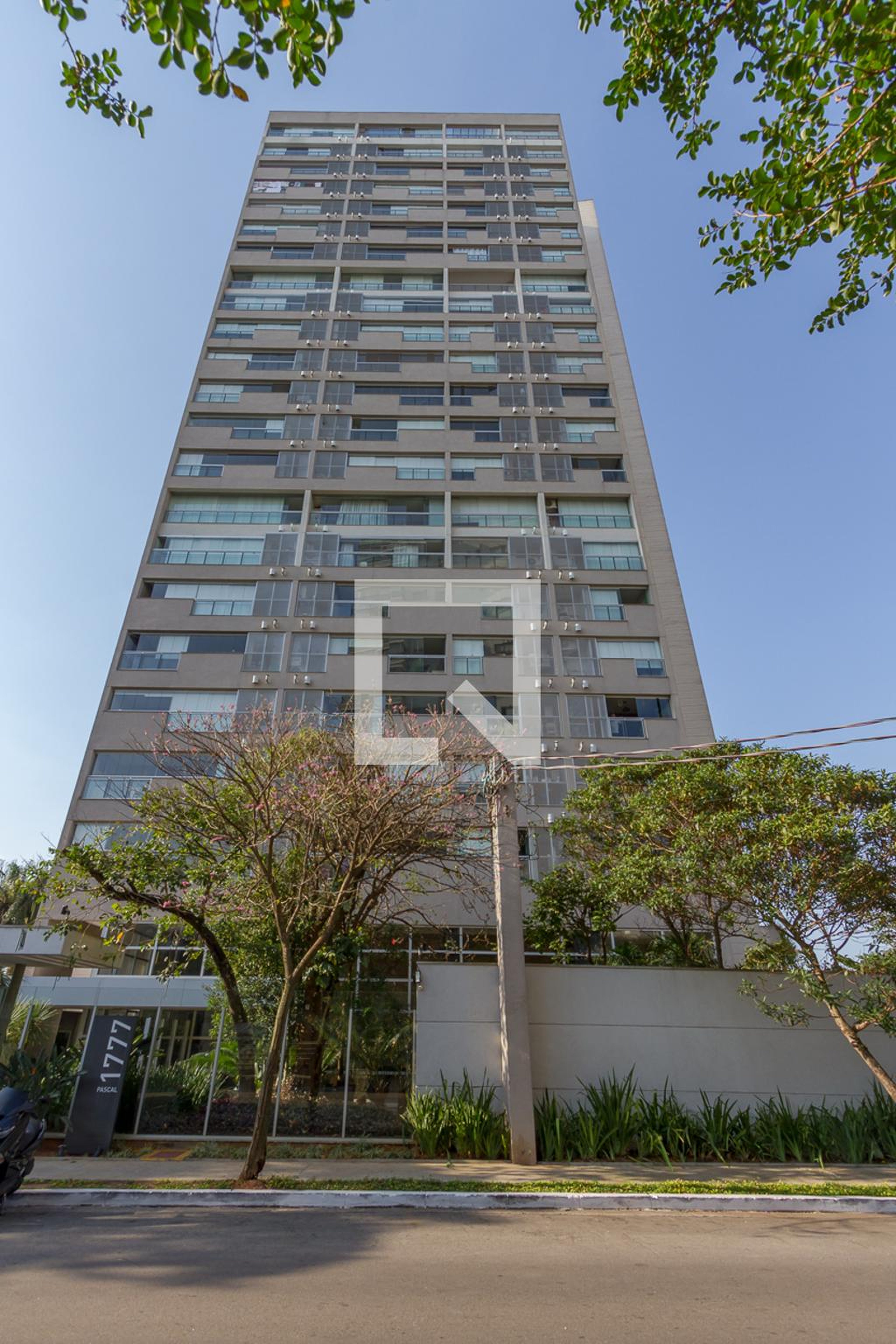 Fachada Condomínio Sync Campo Belo