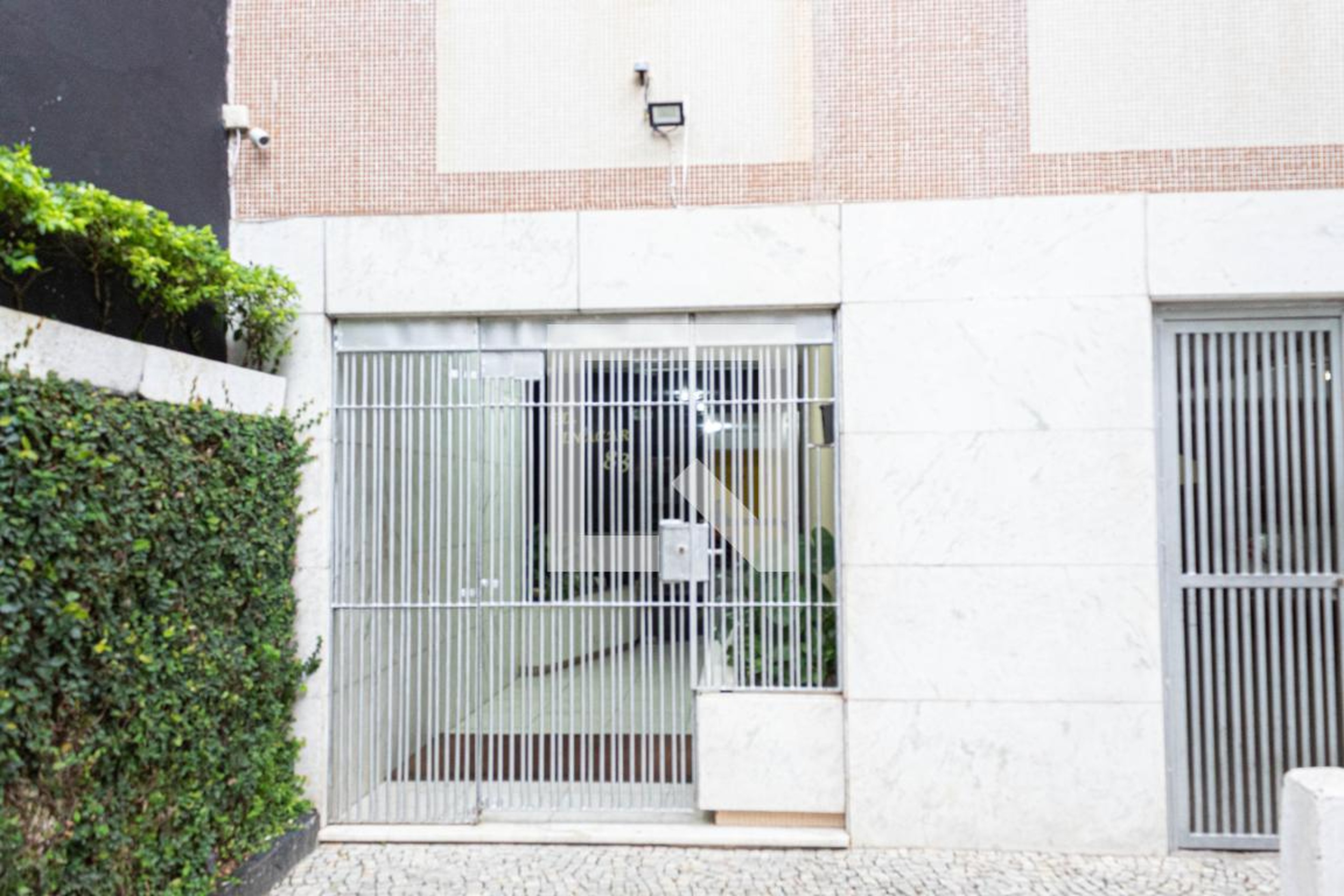 Fachada Edifício Inacar