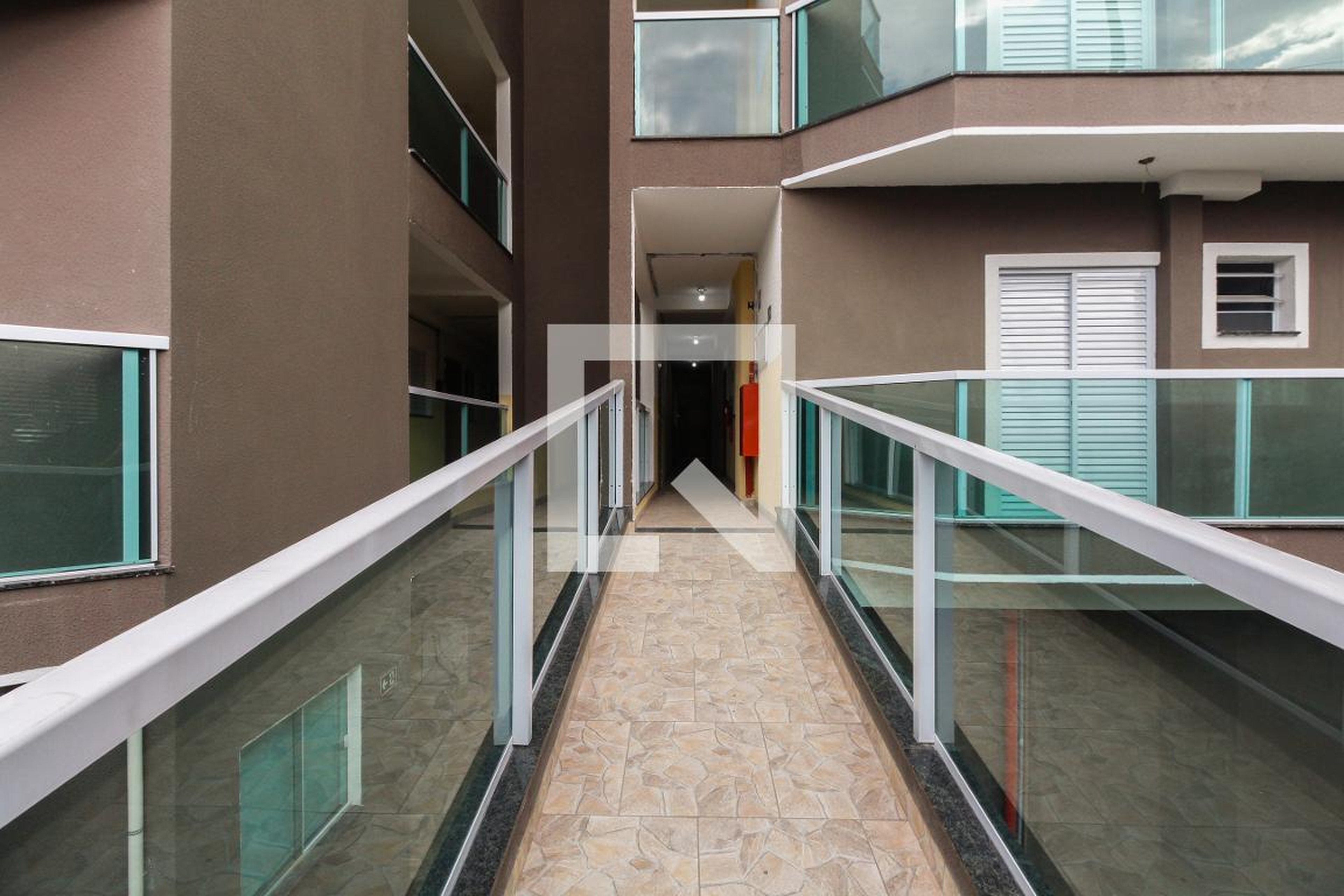 Condomínio - Residencial Frei Orlando