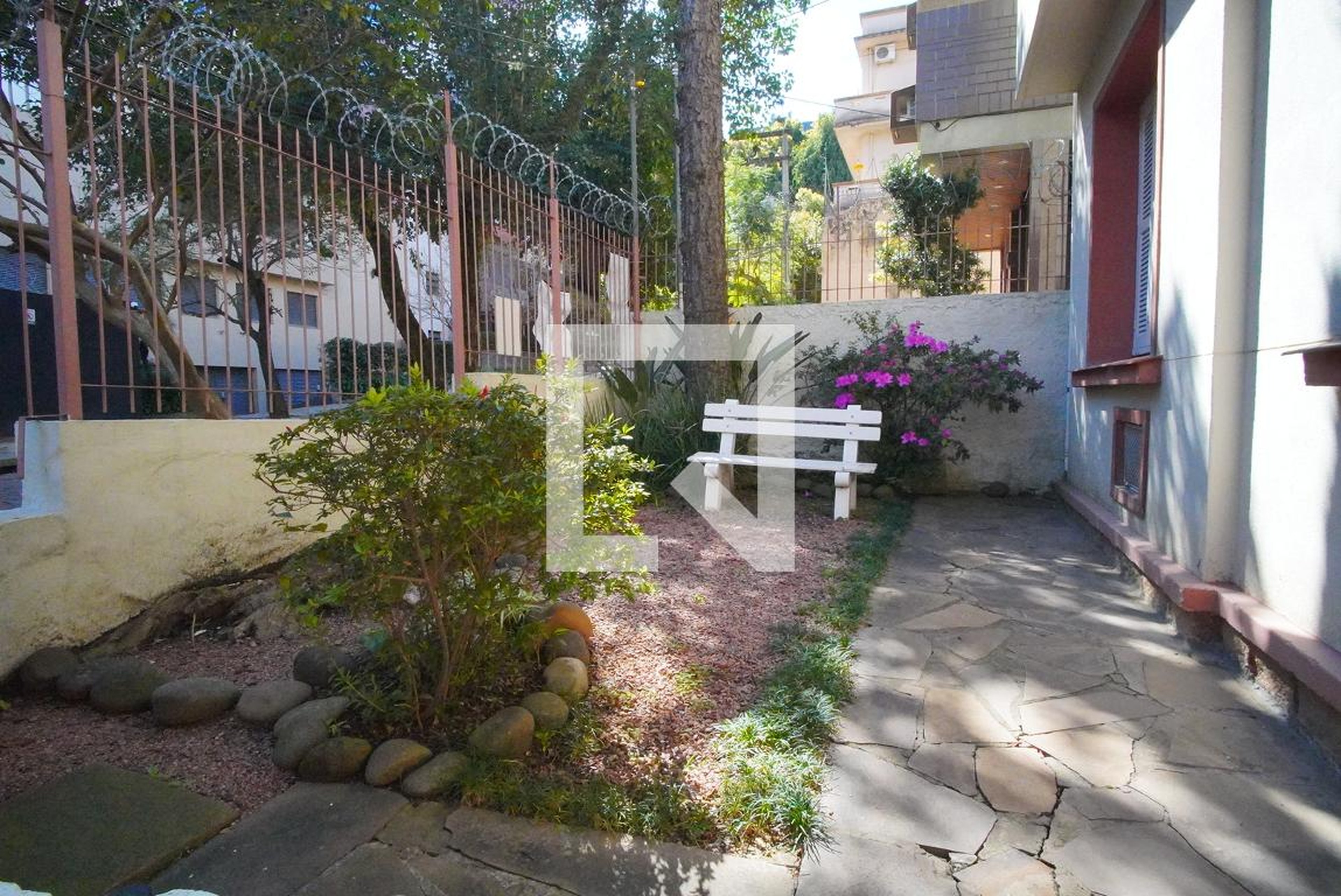 Área comum - Edifício Boneca