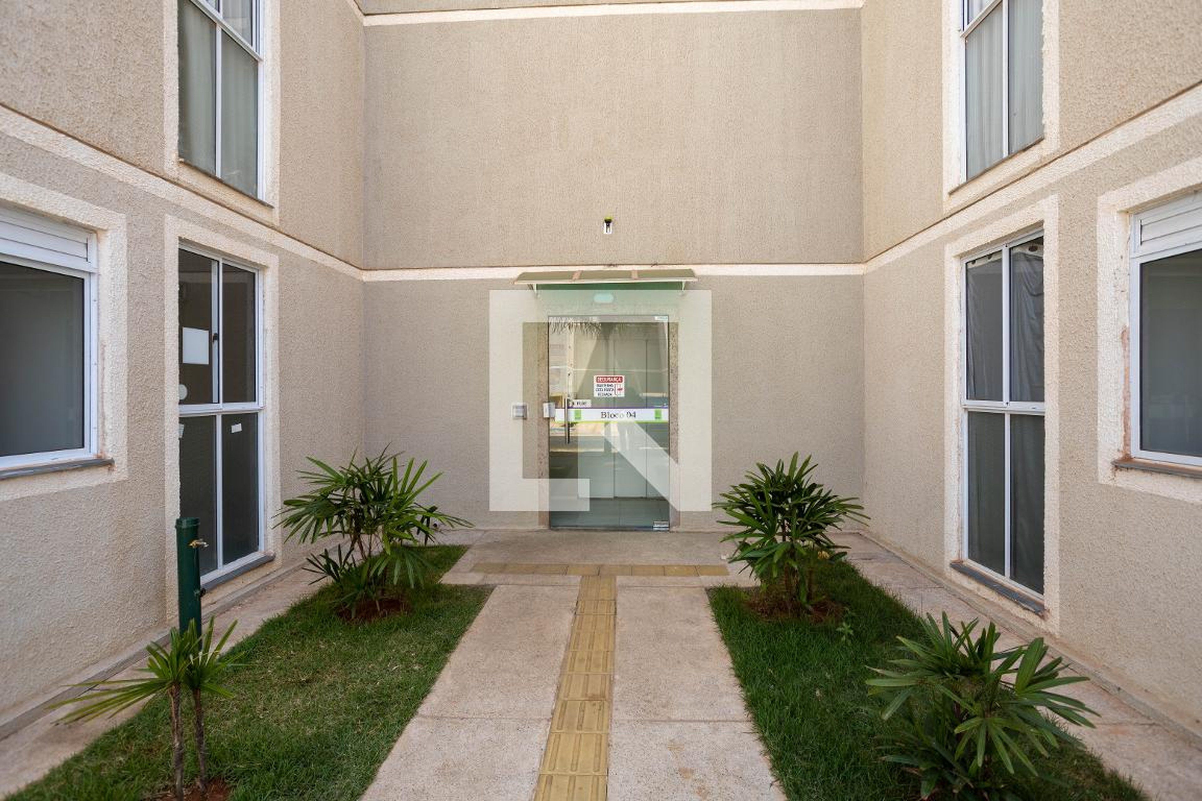 Hall de Entrada - Gran Vitta