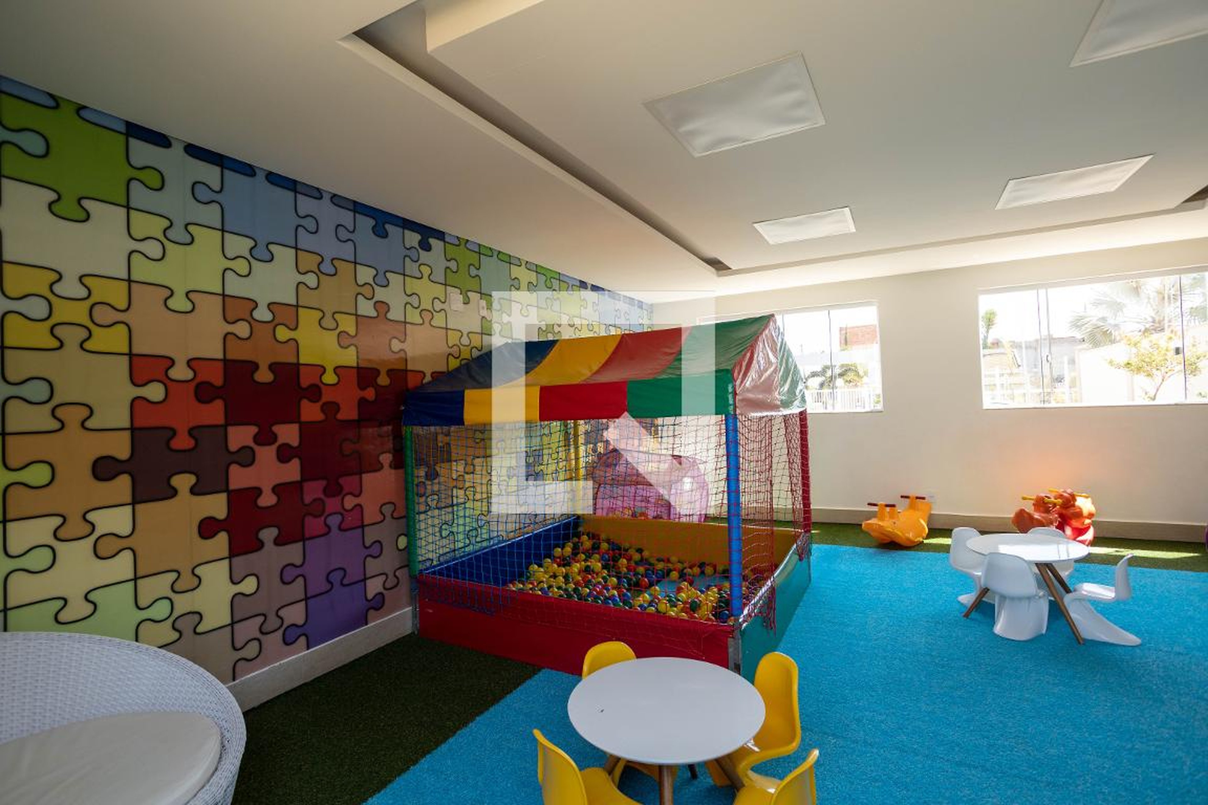 Brinquedoteca - Gran Vitta