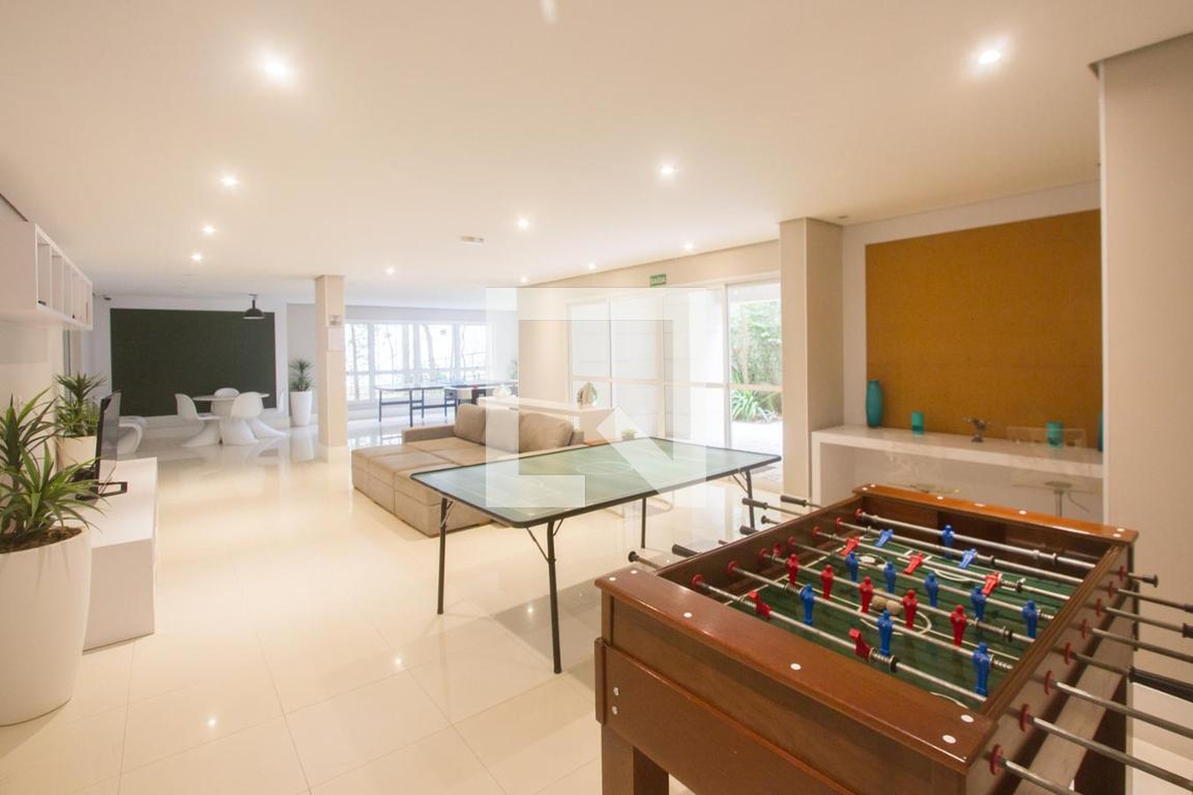 Salão de Jogos - Jardins de Provence