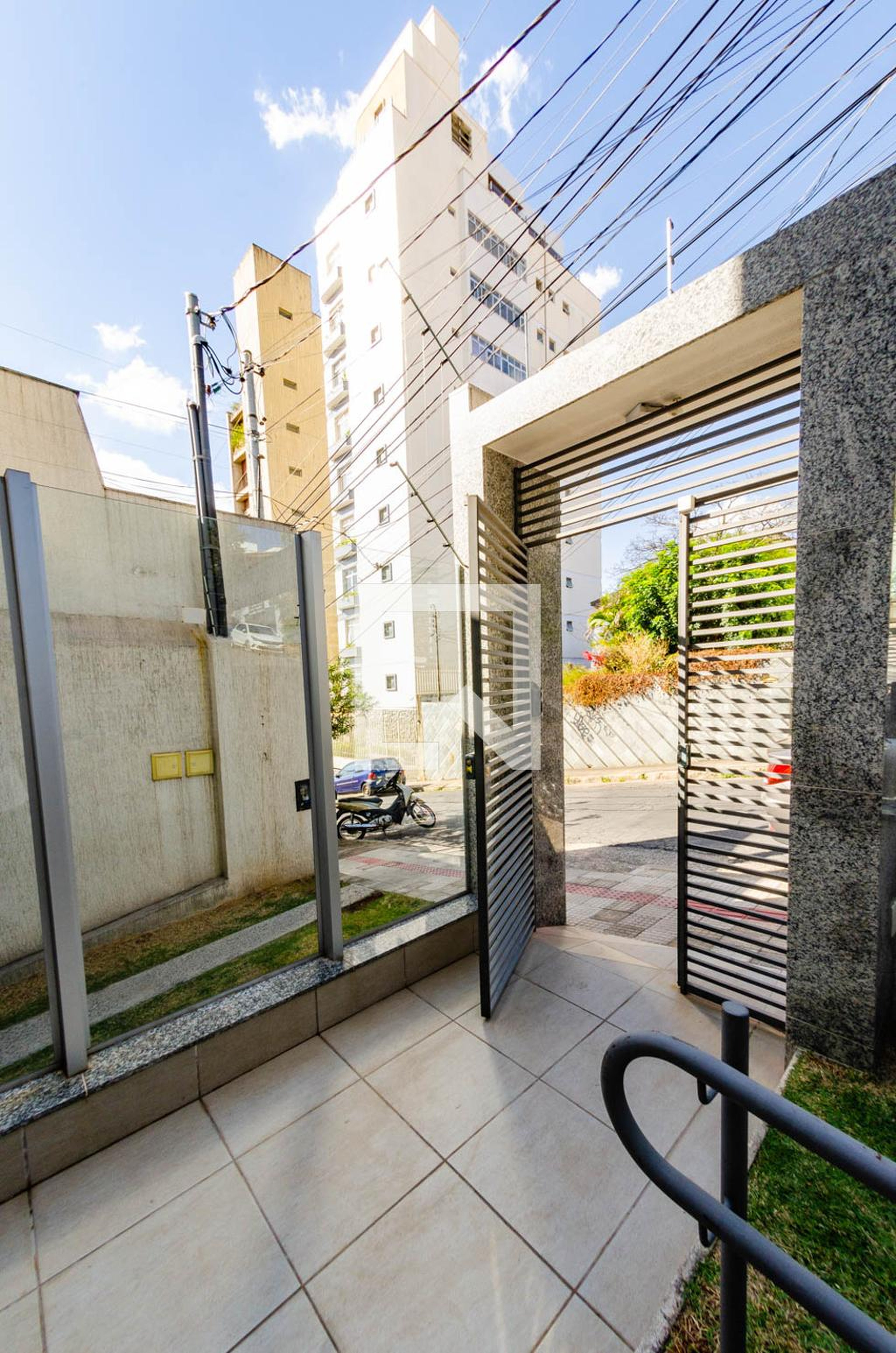 Entrada - Edifício Marcela