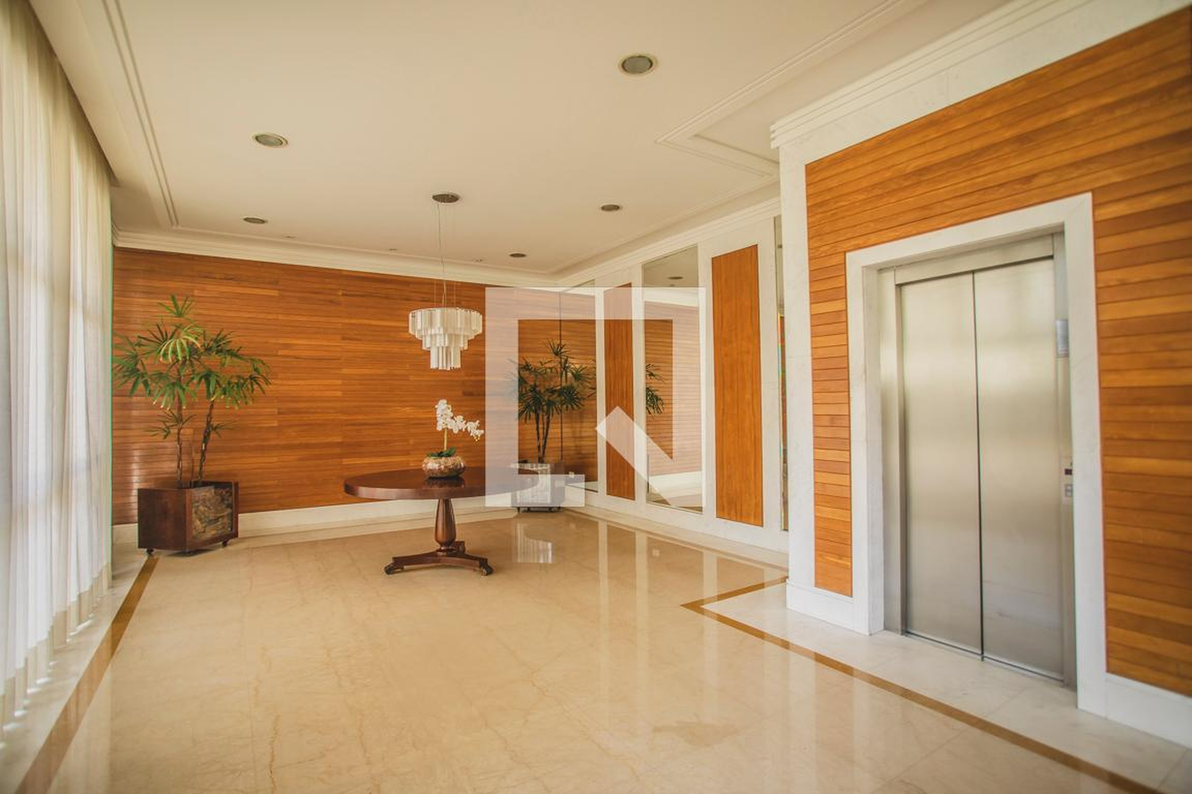 Hall social - A Reserva