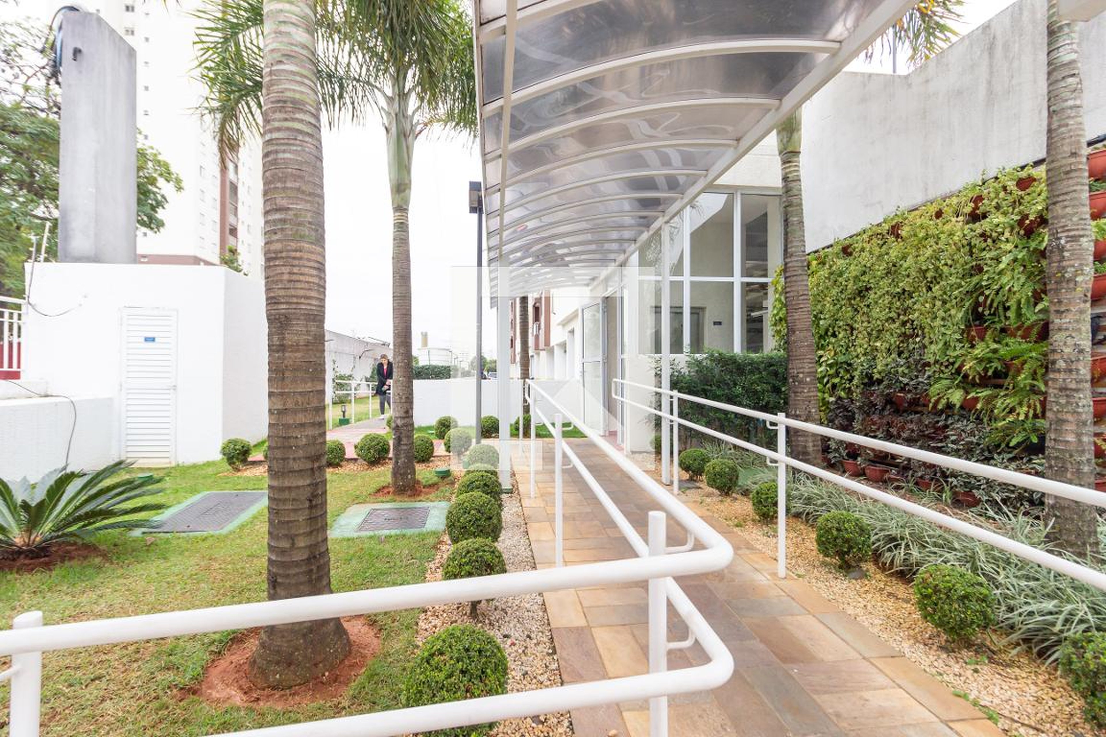 Hall de Entrada - Quartier Jaguaré