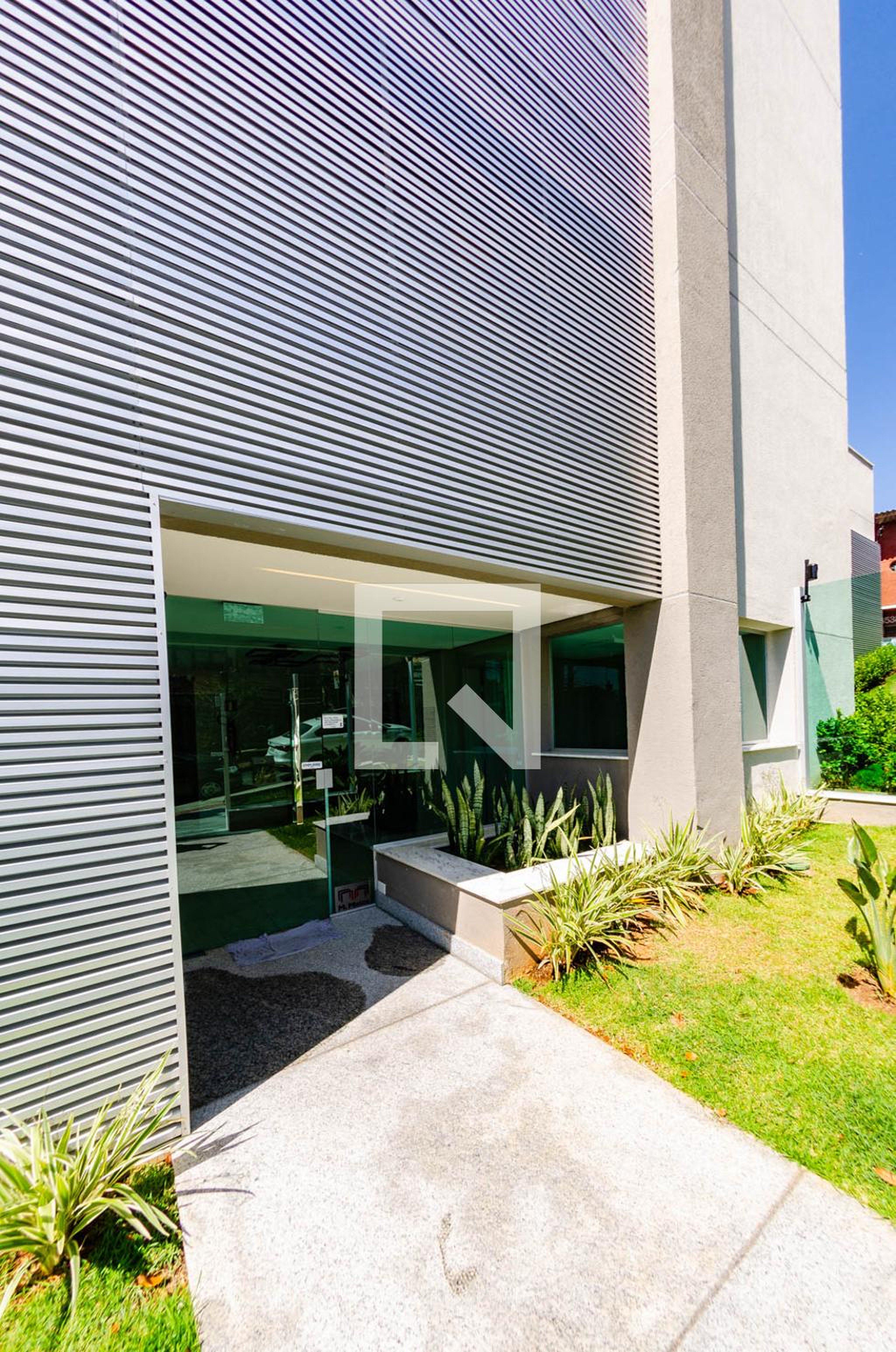 Entrada - Moradas de Lucca