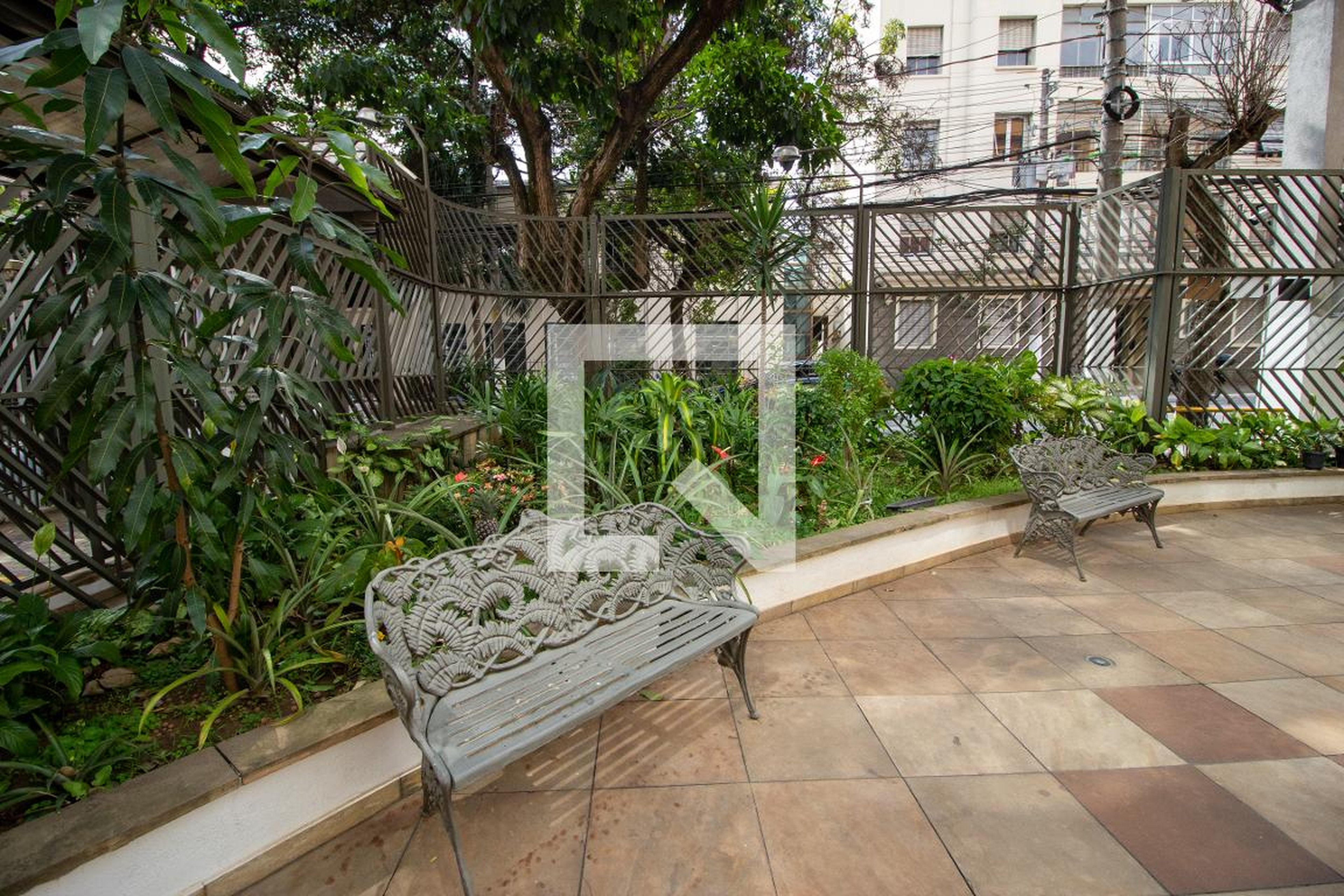 Area Comum - Sandra Maria