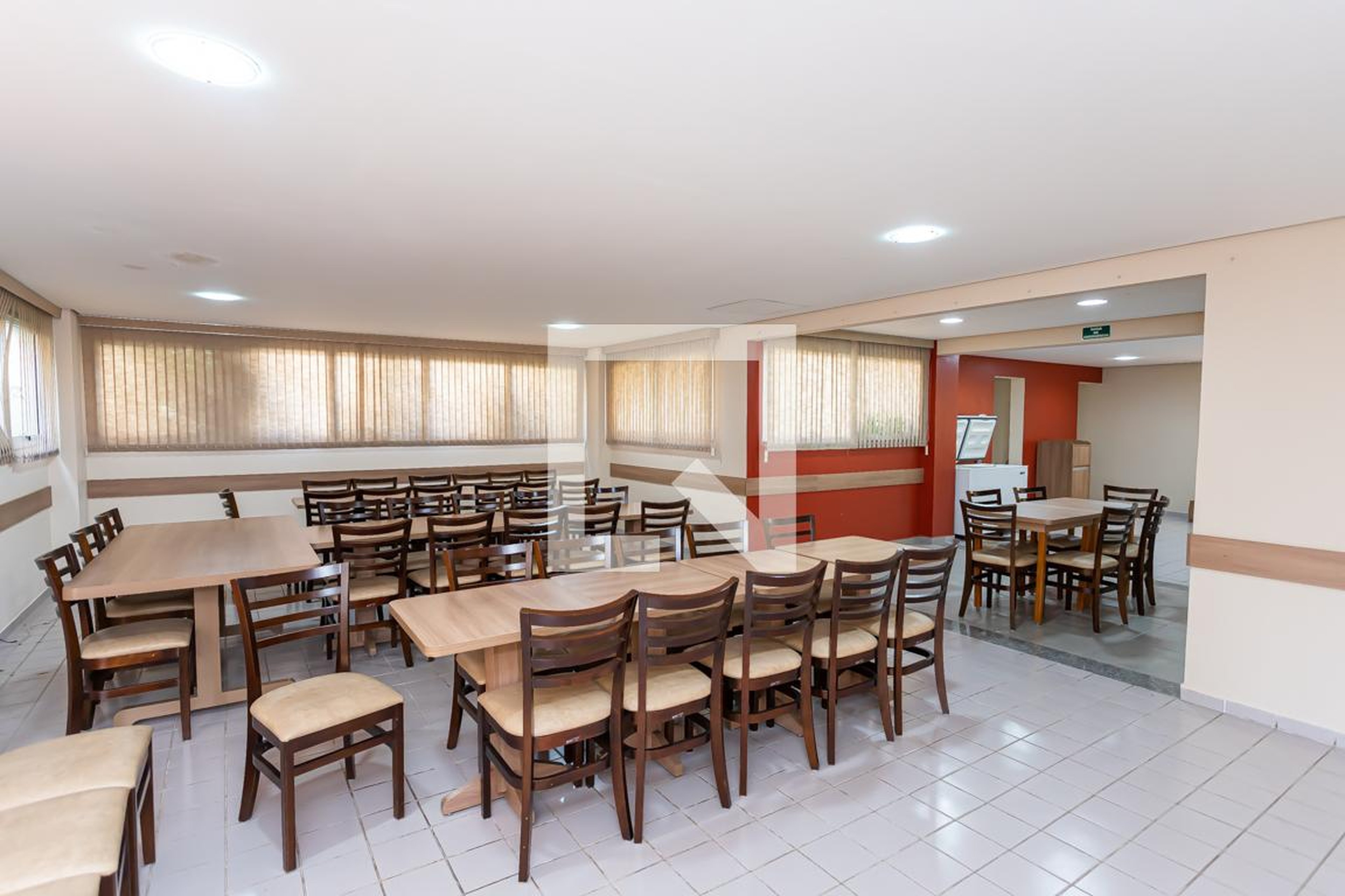 Salão de Festas 2 - Edifício Residencial Monte Verde