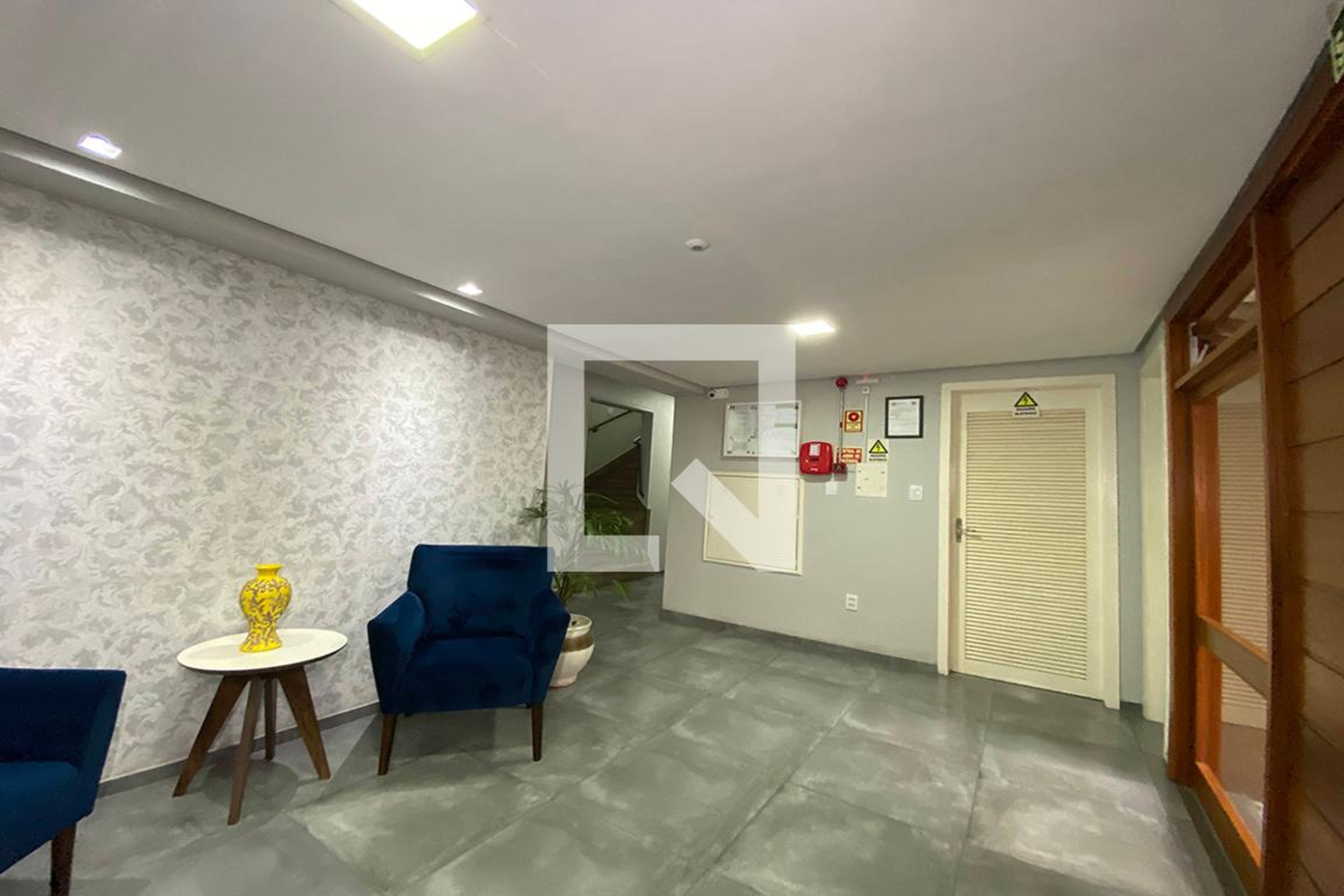 Hall de Entrada - 