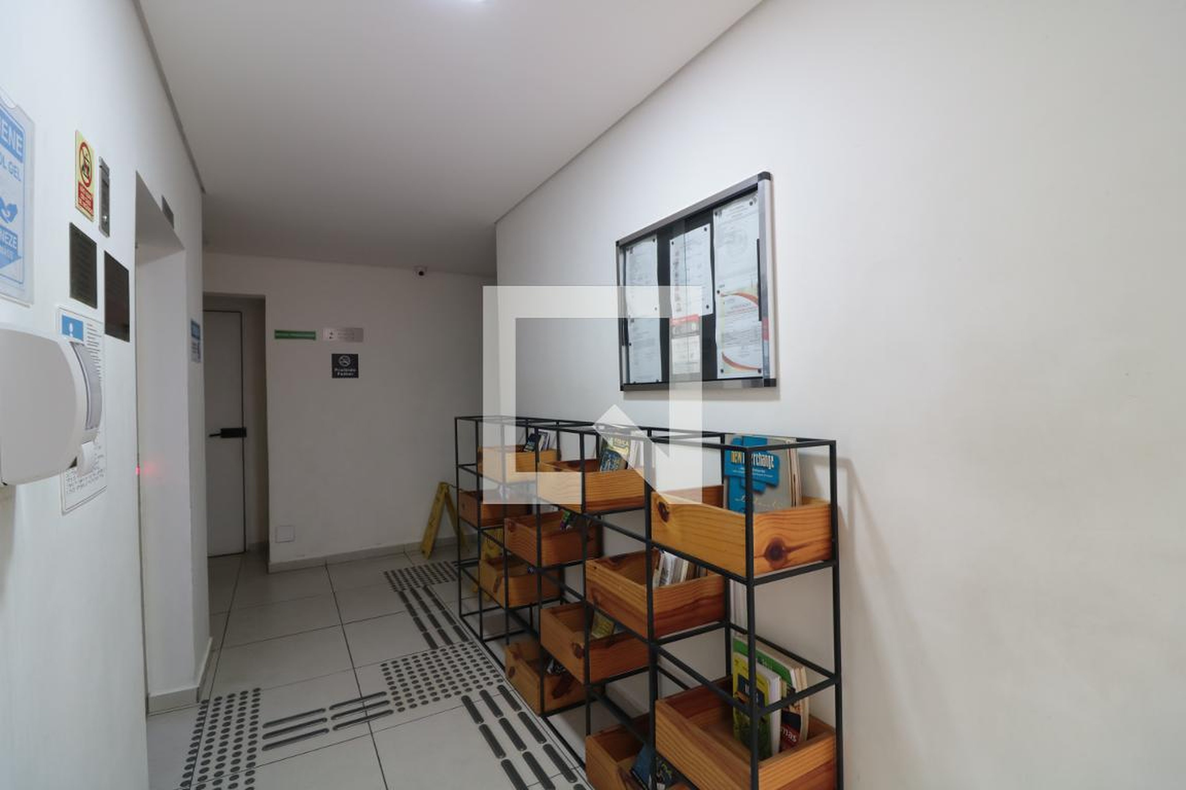 Hall social - BR Caetano