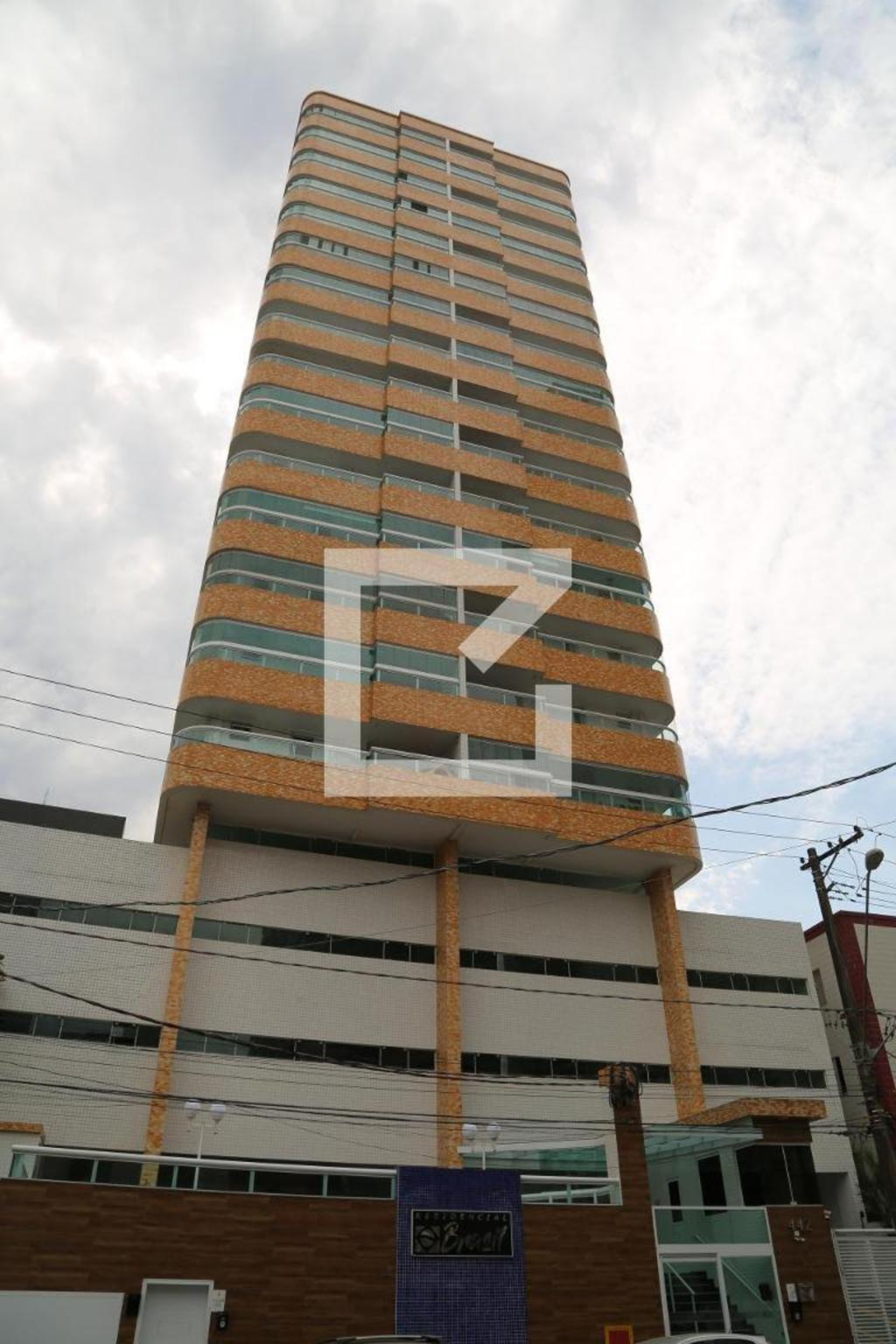 Fachada Residencial Brasil