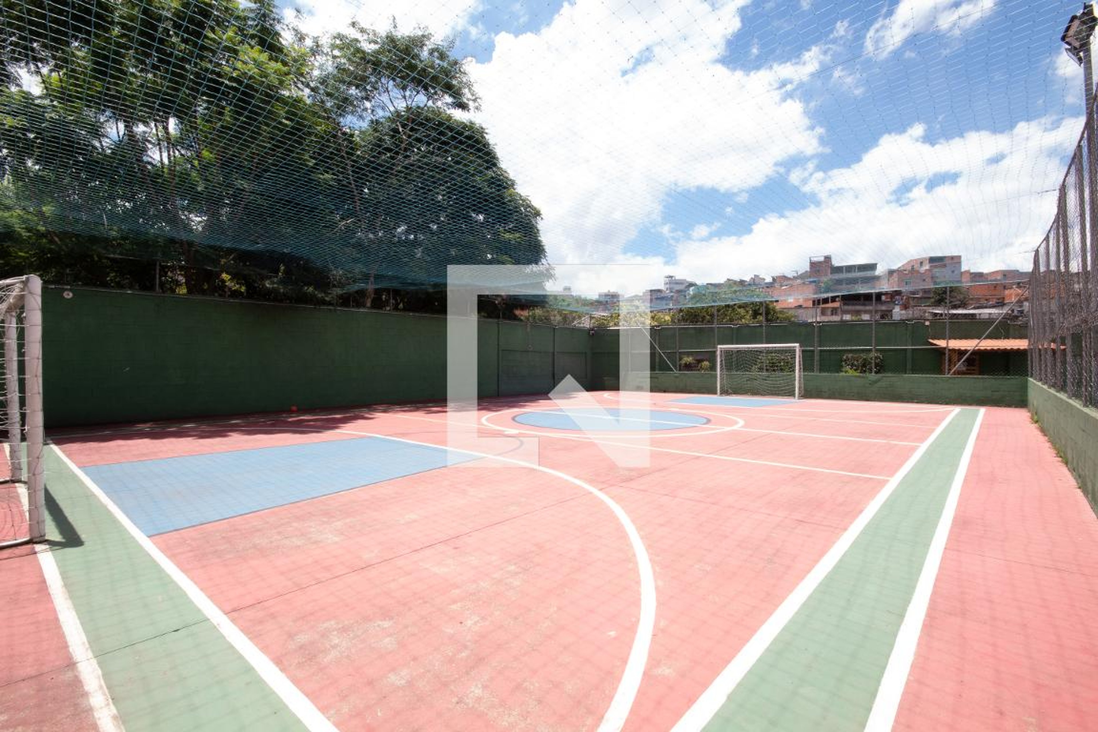 Quadra - Nova Conceição VI