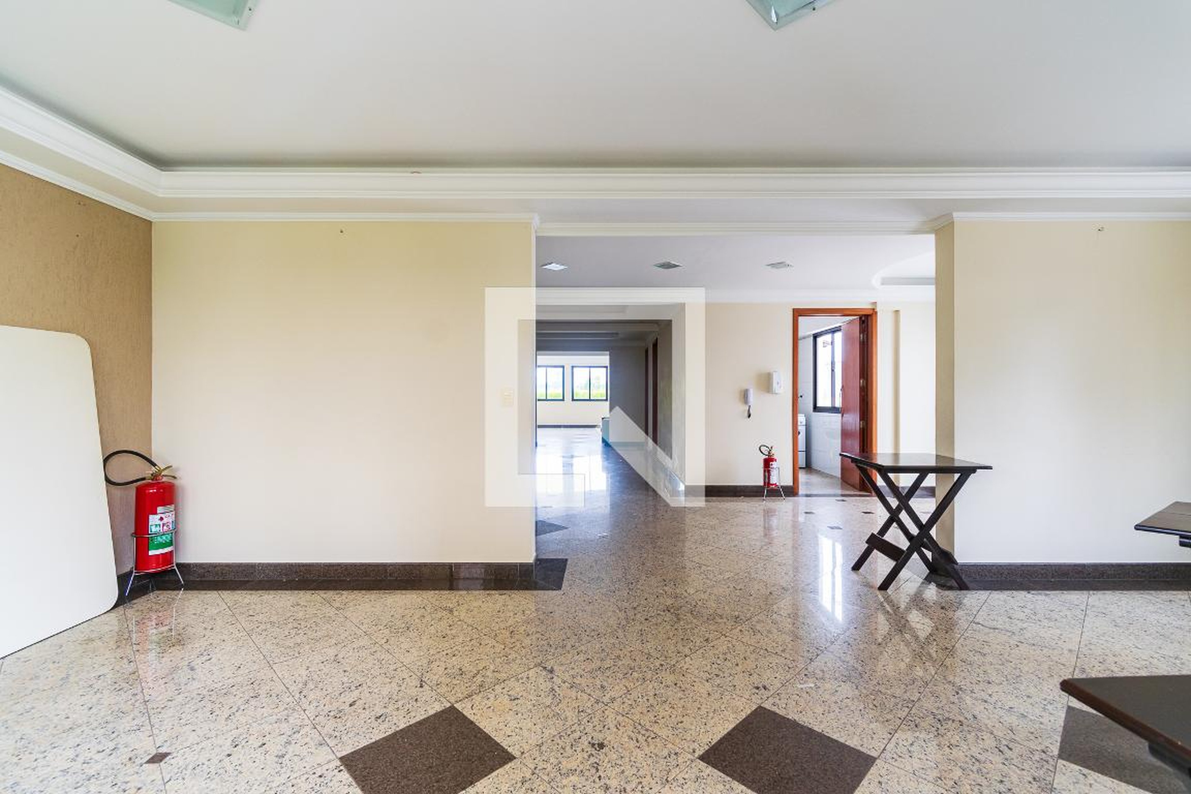 Salão de Festas - Villaggio Di Capri