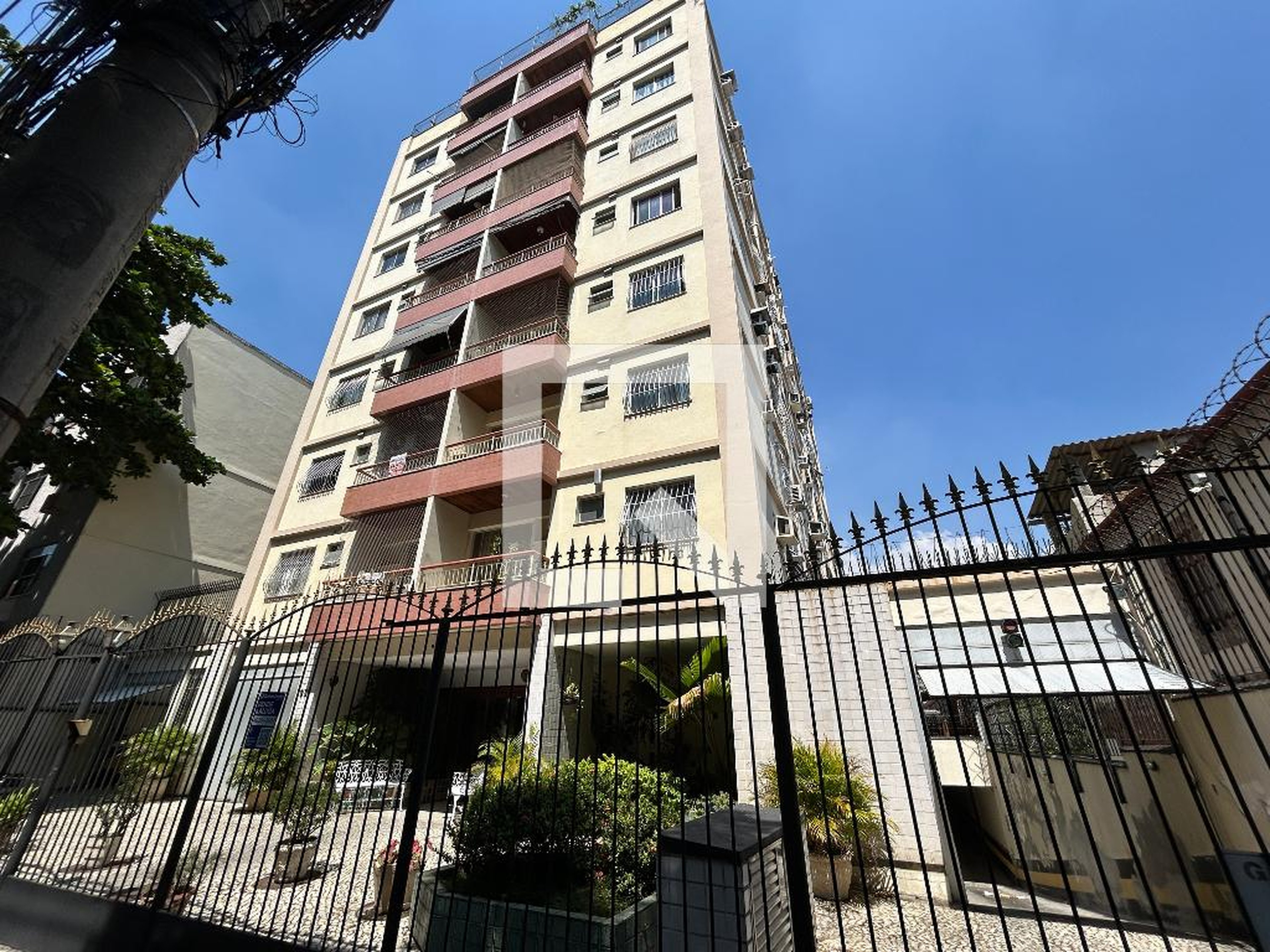 Fachada Edifício Acácia