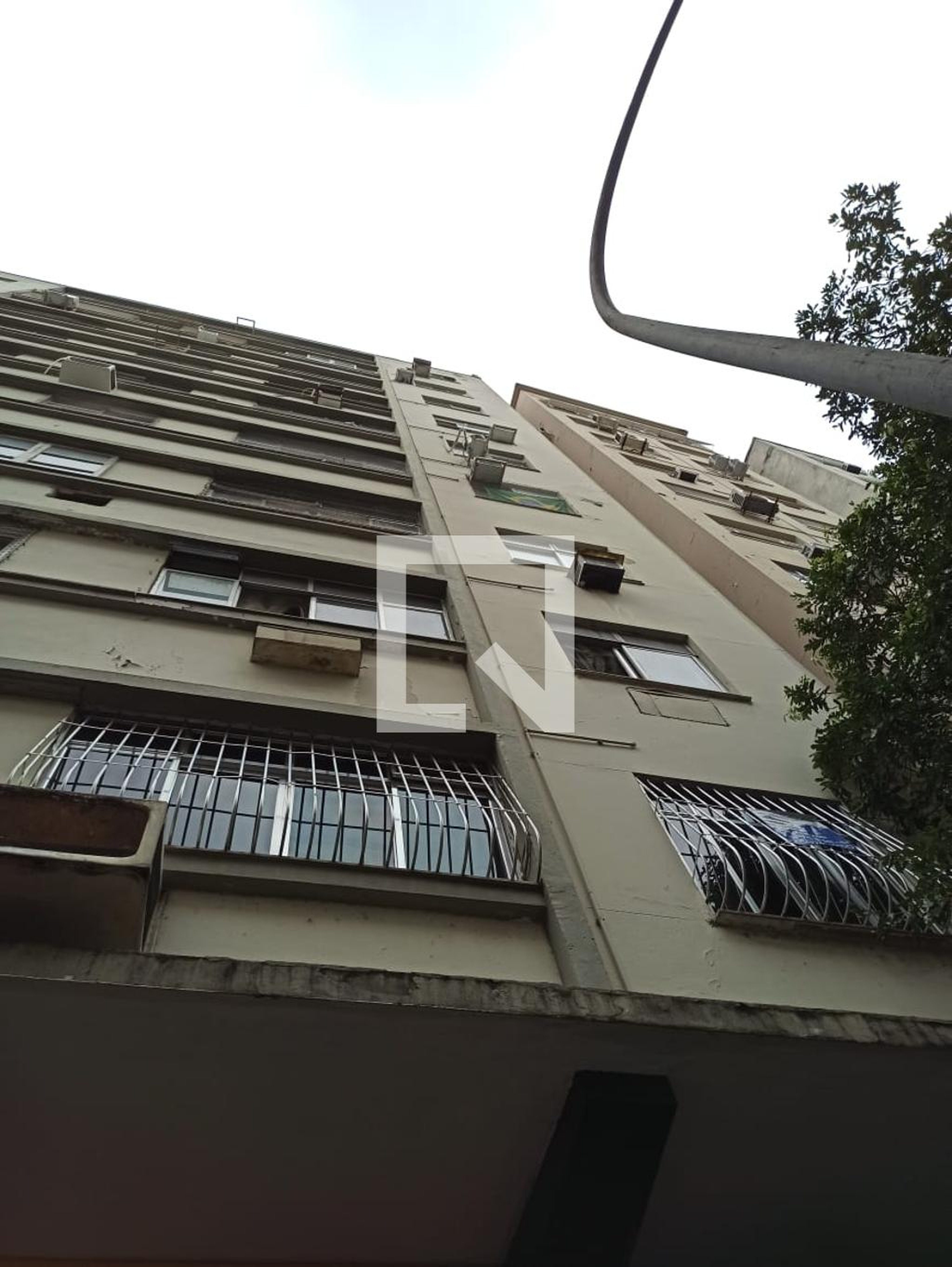 Fachada Condomínio 17 de Fevereiro