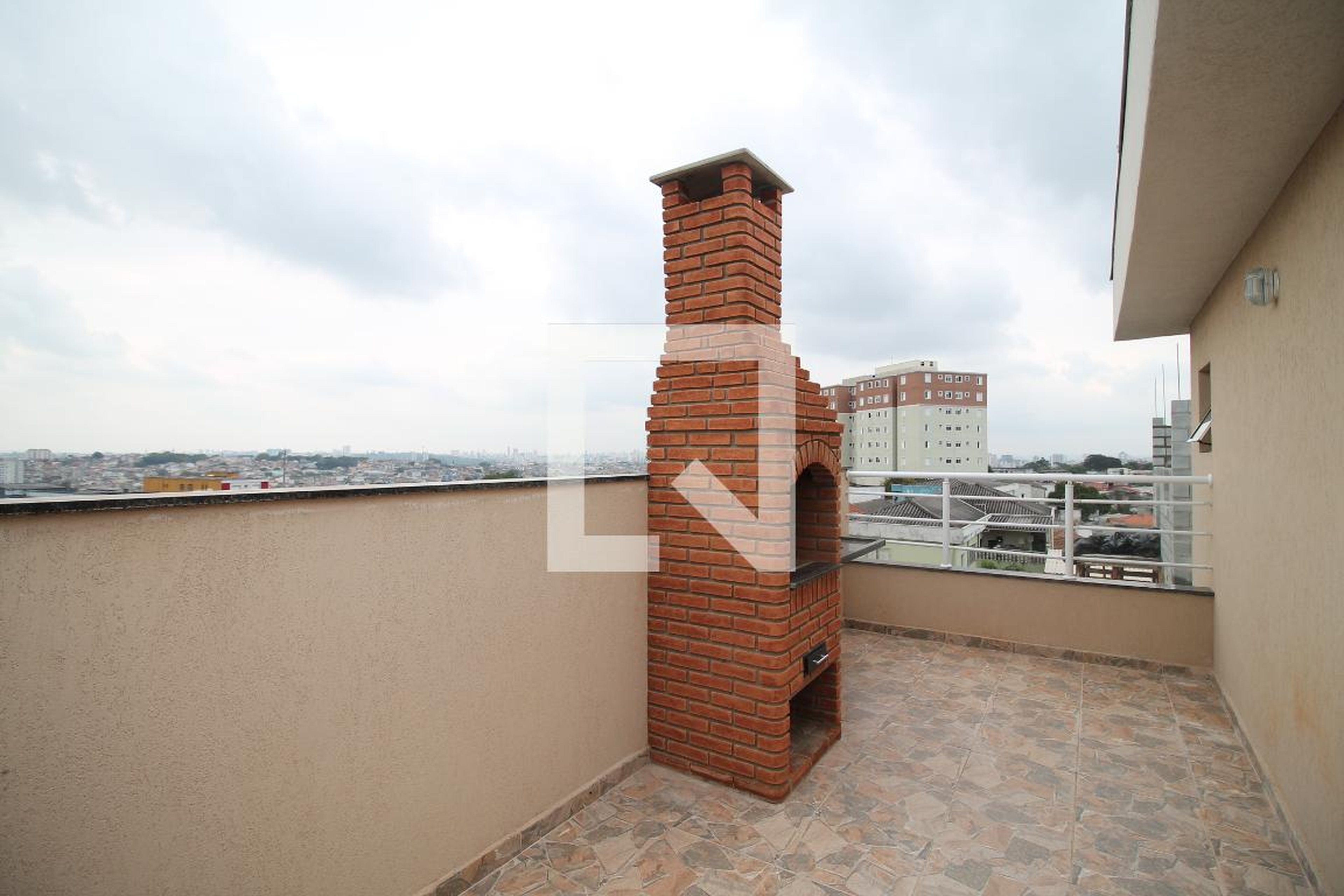 Área Externa - Residencial Urbano