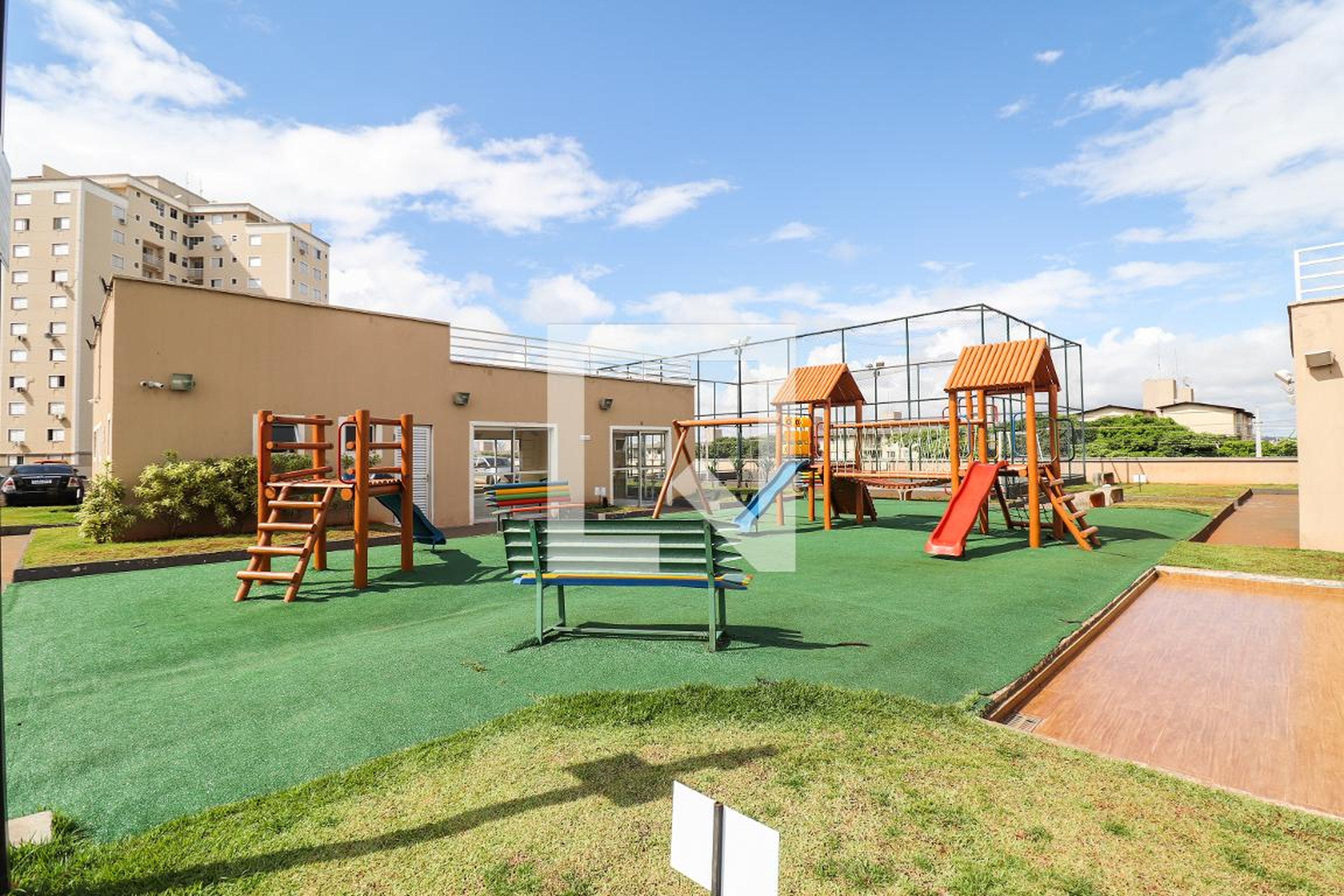 Playground - Residencial Club Cheverny