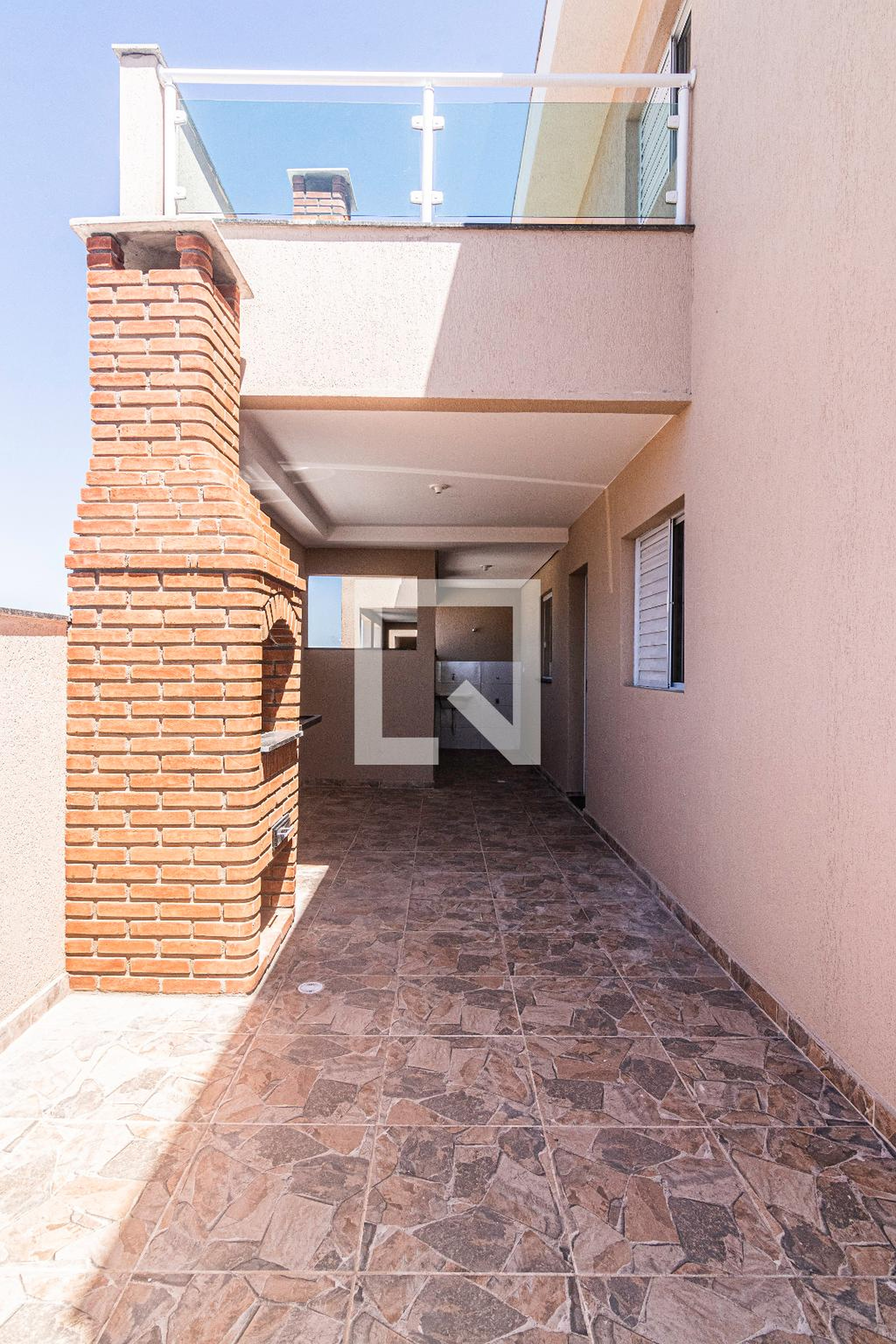 Espaço Gourmet - Residencial Urbano