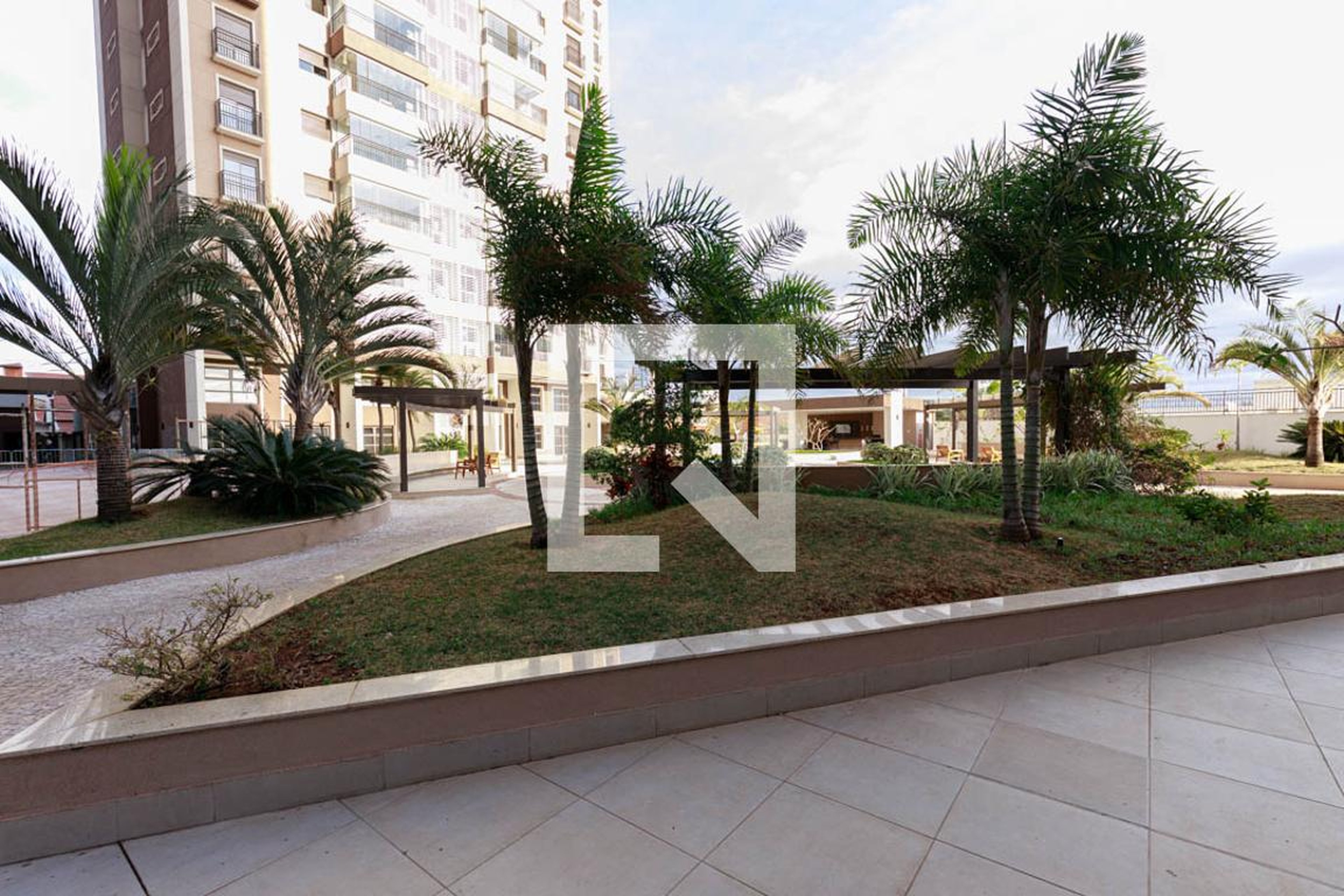 Área Externa - The Park View