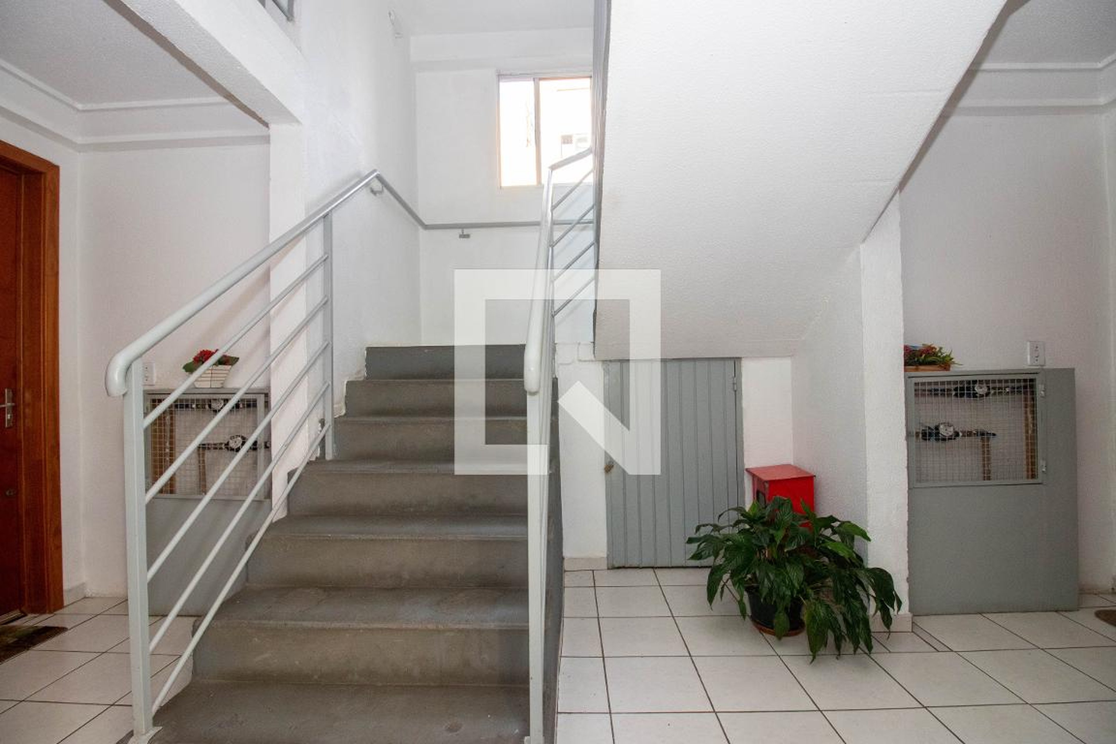 Hall de Entrada - Parque Imperador