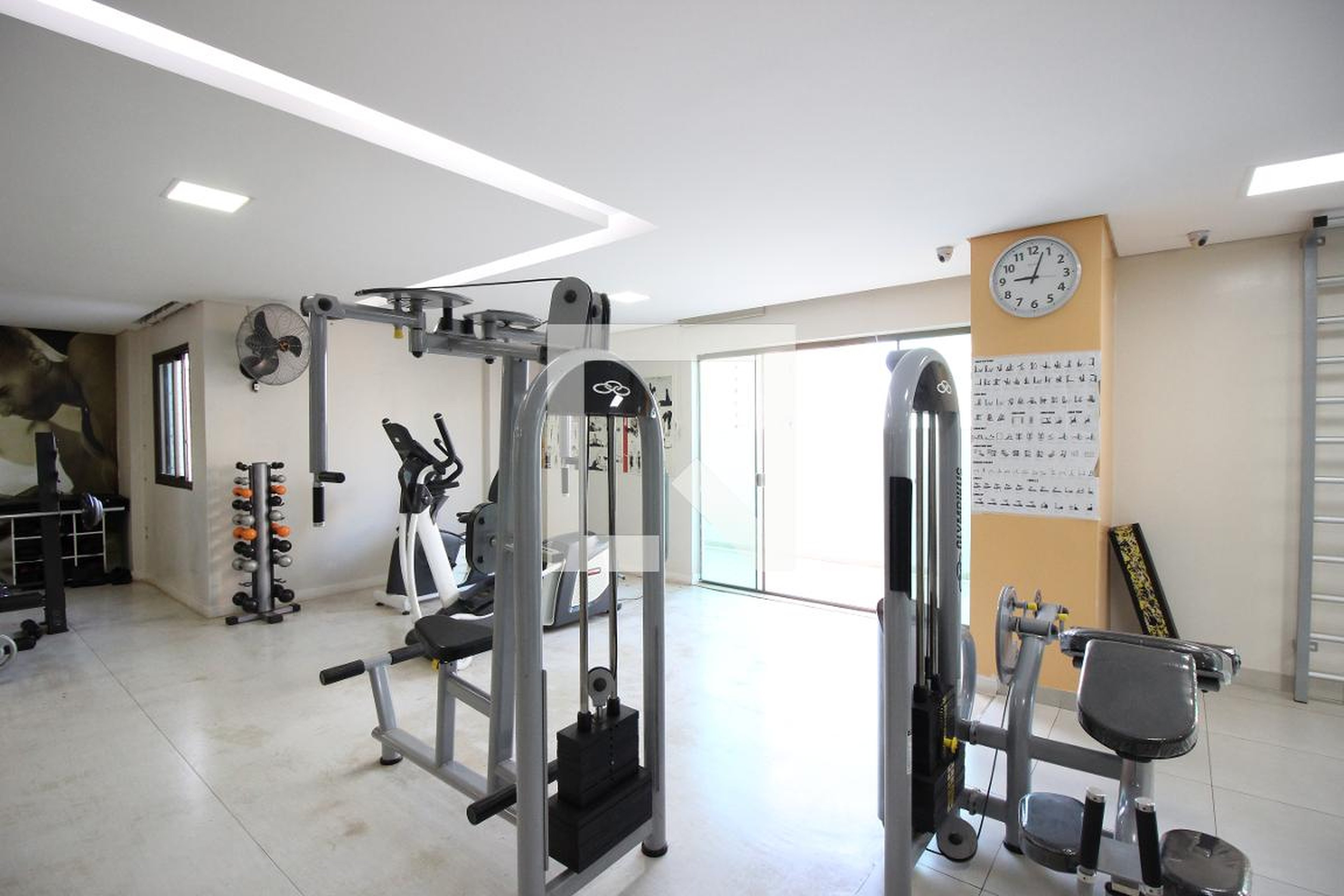 Academia - Residencial Easy