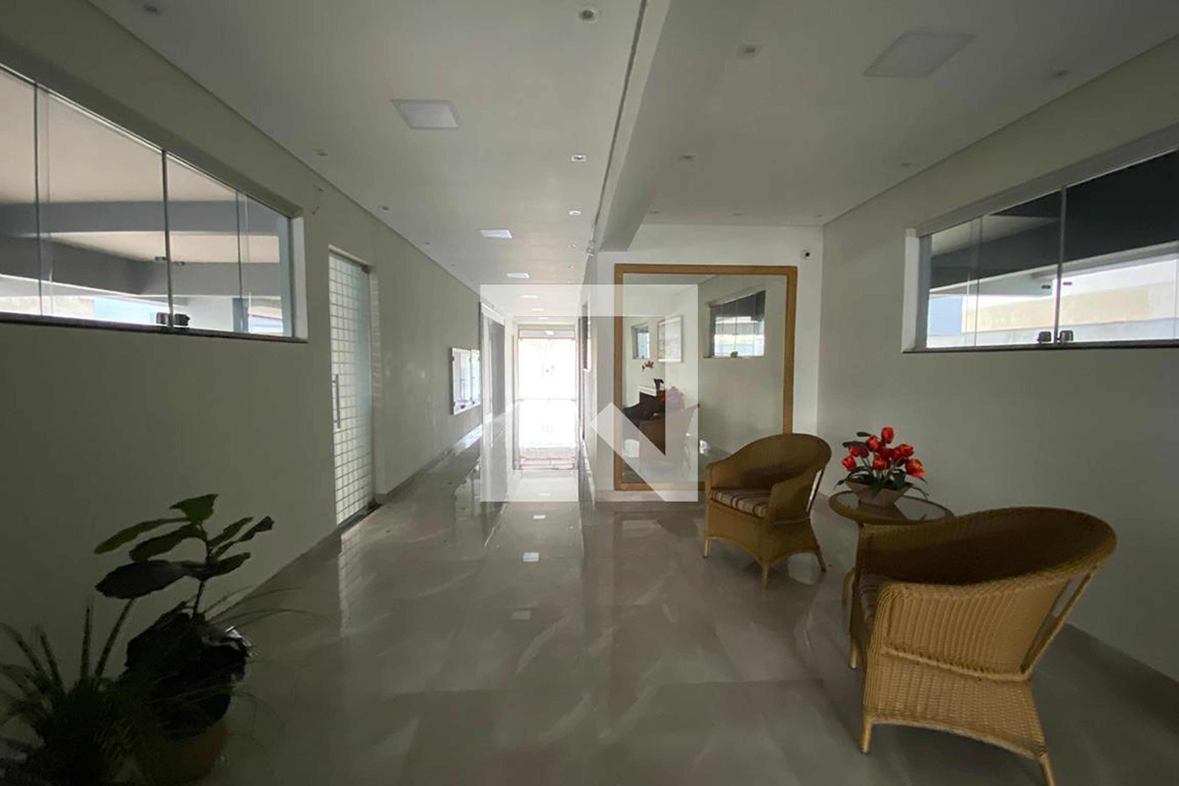 Hall - Edifício Cipriano M da Conceição