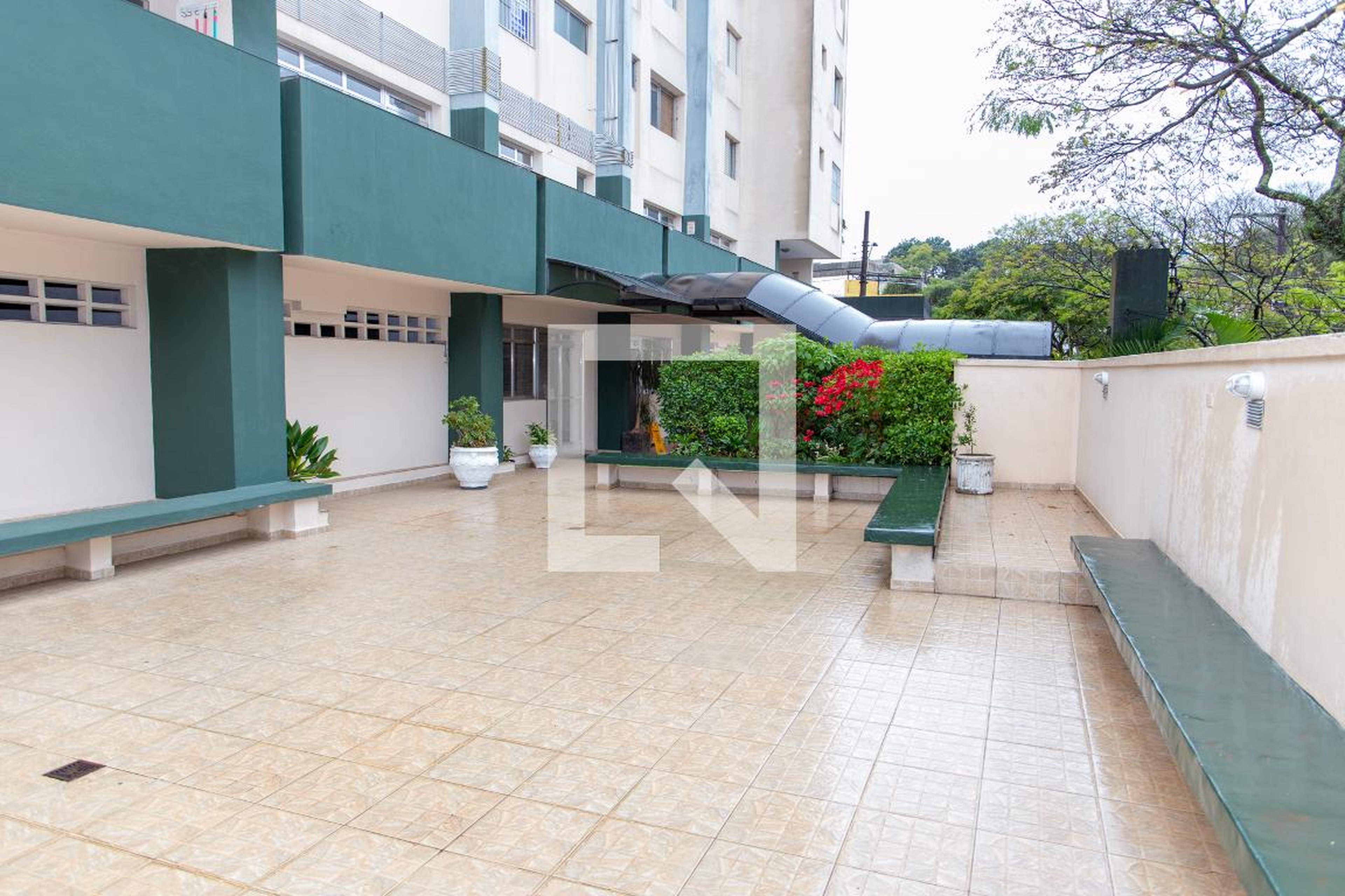 Área Externa - Edifício Rosana Maria