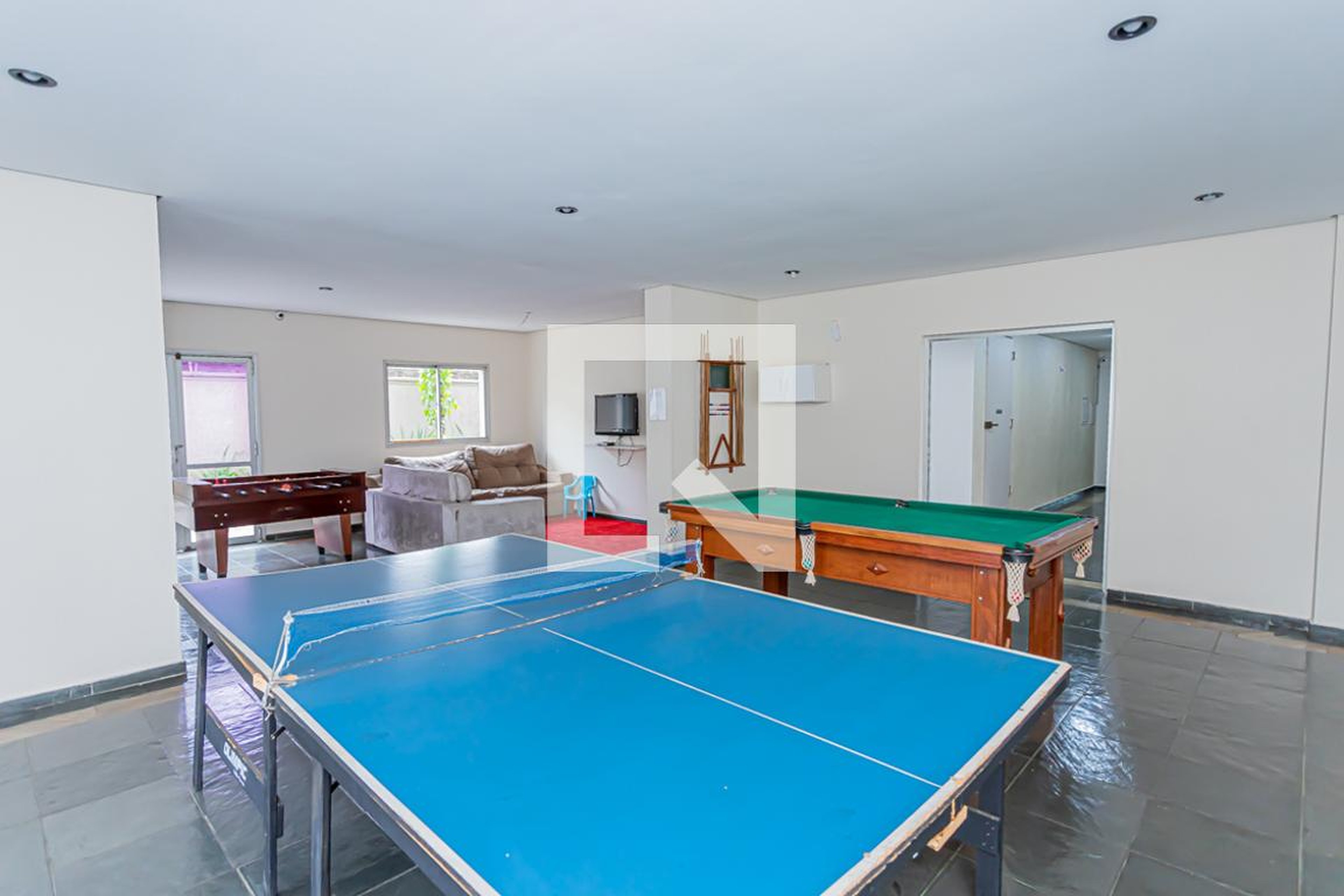 Salão de jogos - São Domingos