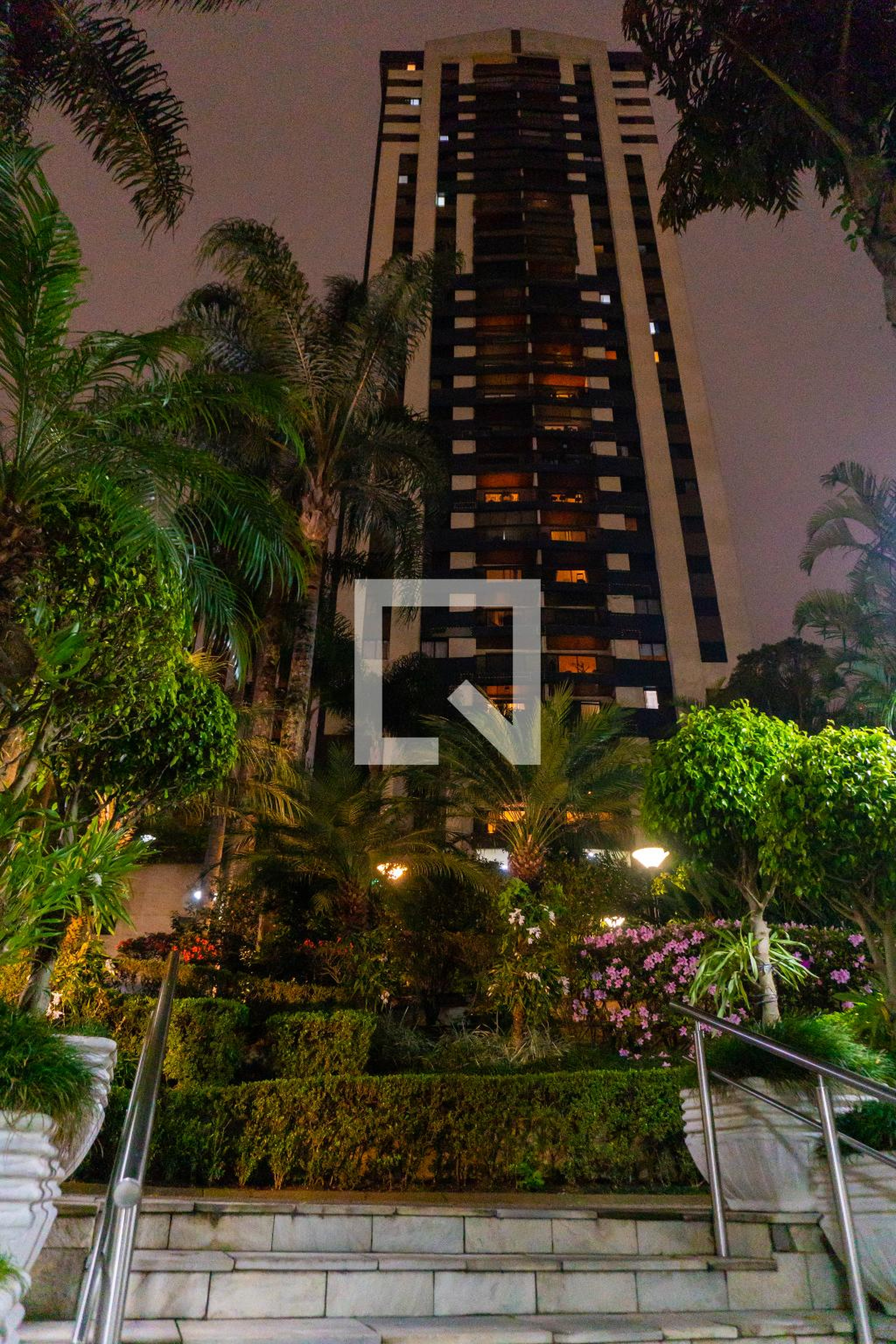 Fachada do Prédio Edifício Atheneu