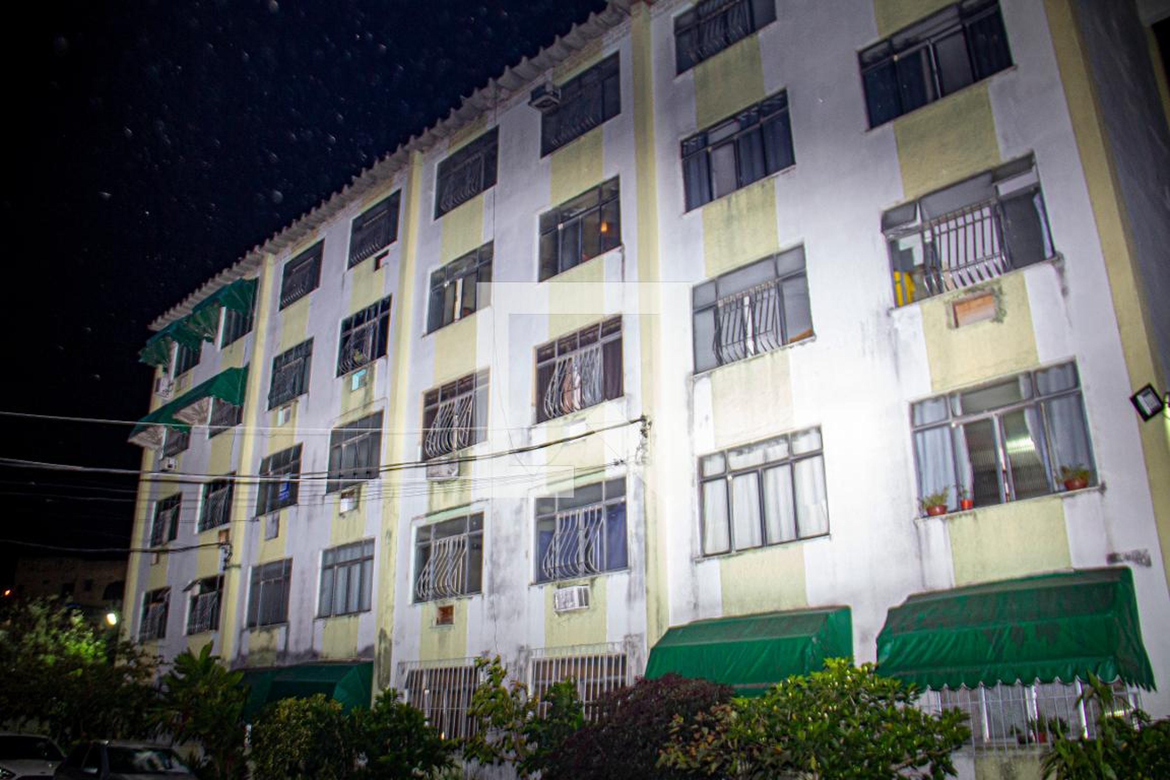 Fachada do Prédio Edifício Rio de Janeiro