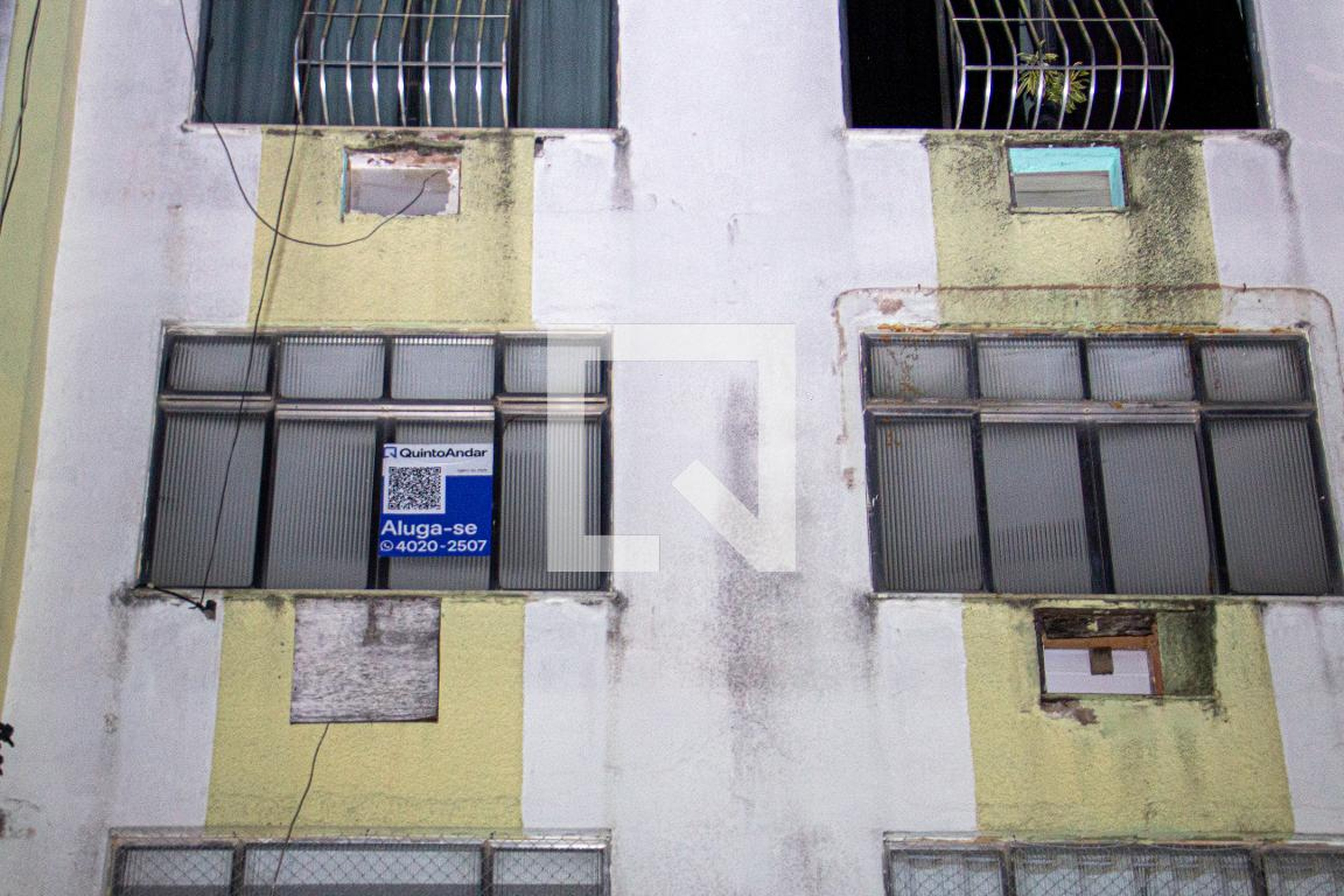 Fachada Edifício Rio de Janeiro