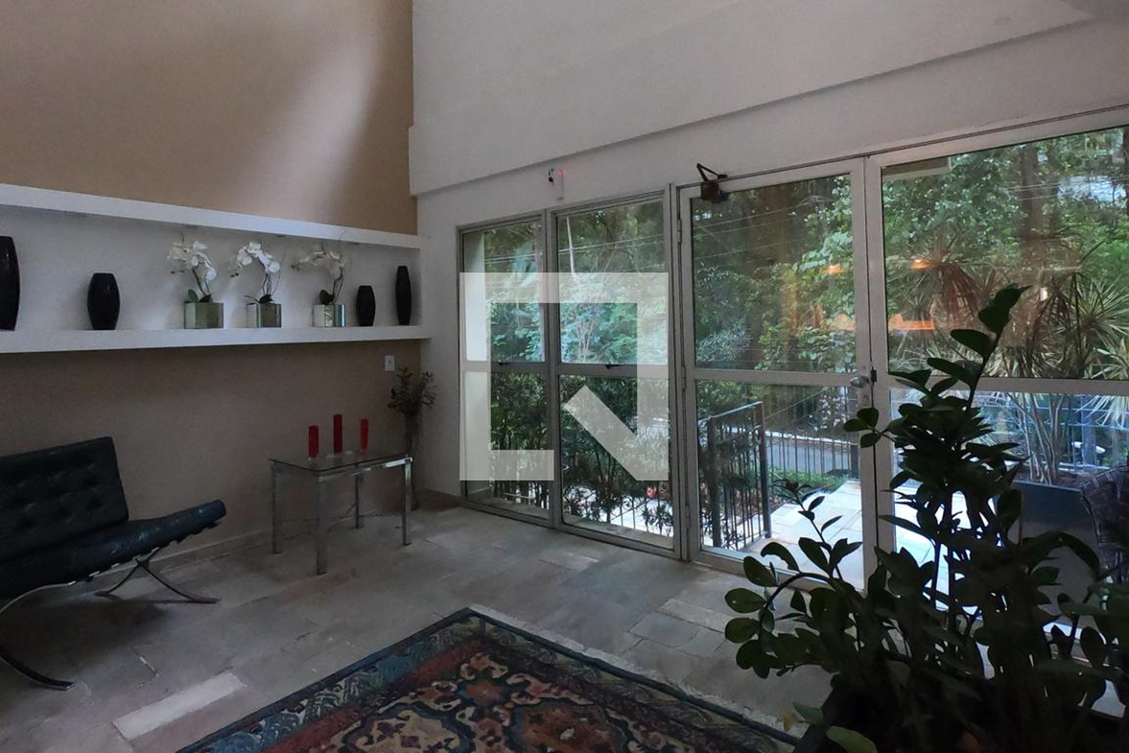 Hall Social - Torre do Sul