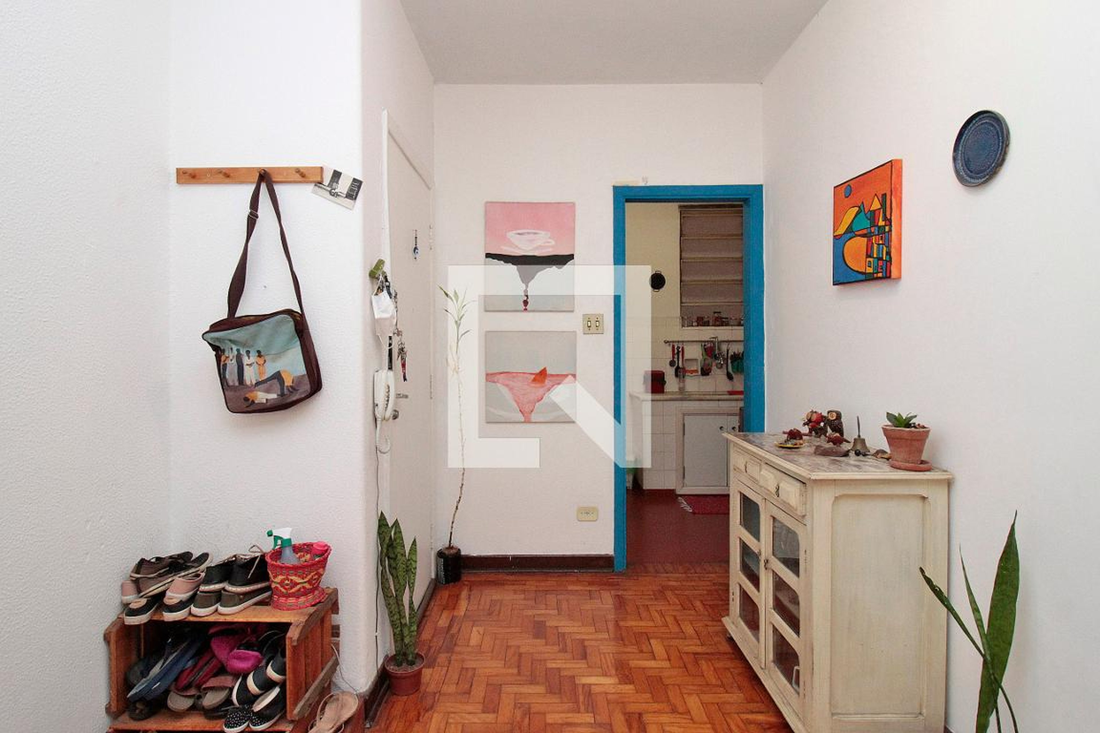 Hall de Entrada - Edifício Perval